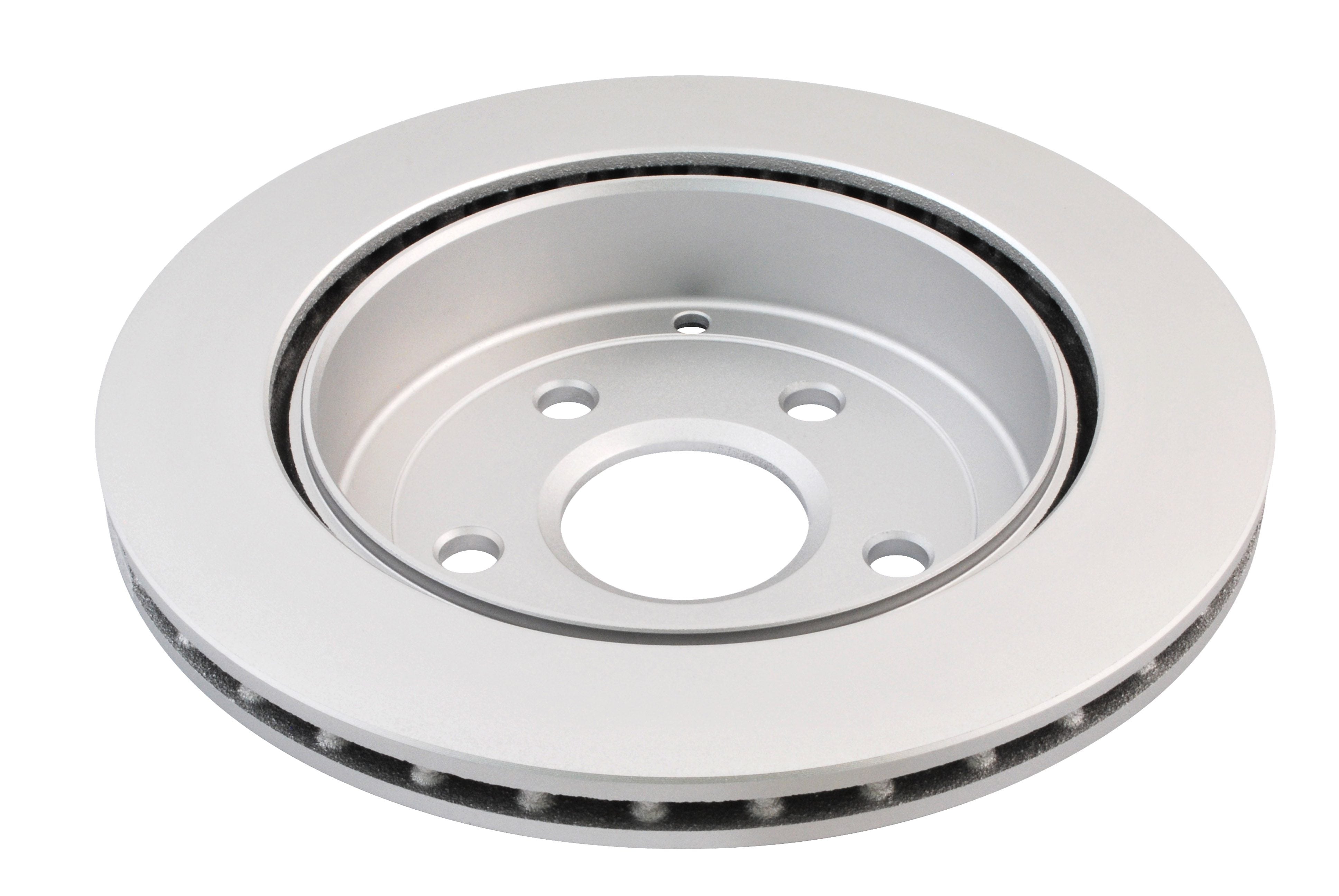 Rear Street Series En-shield Brake Rotor
