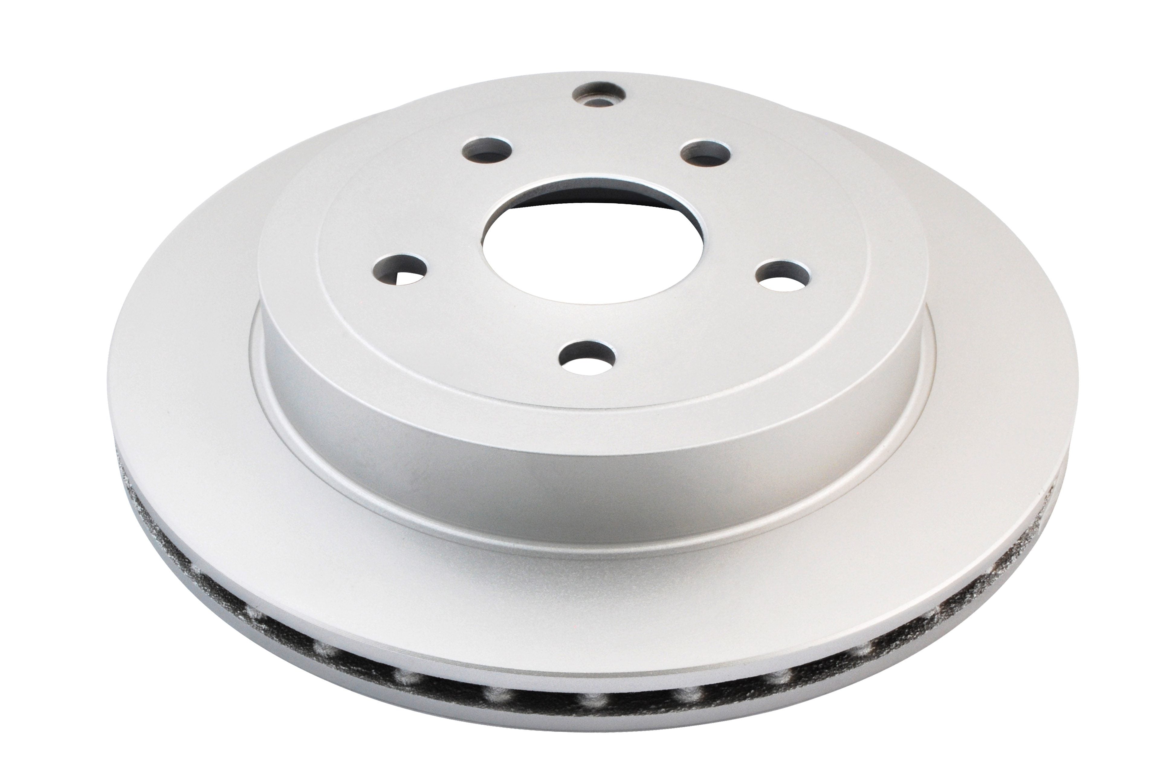 Rear Street Series En-shield Brake Rotor