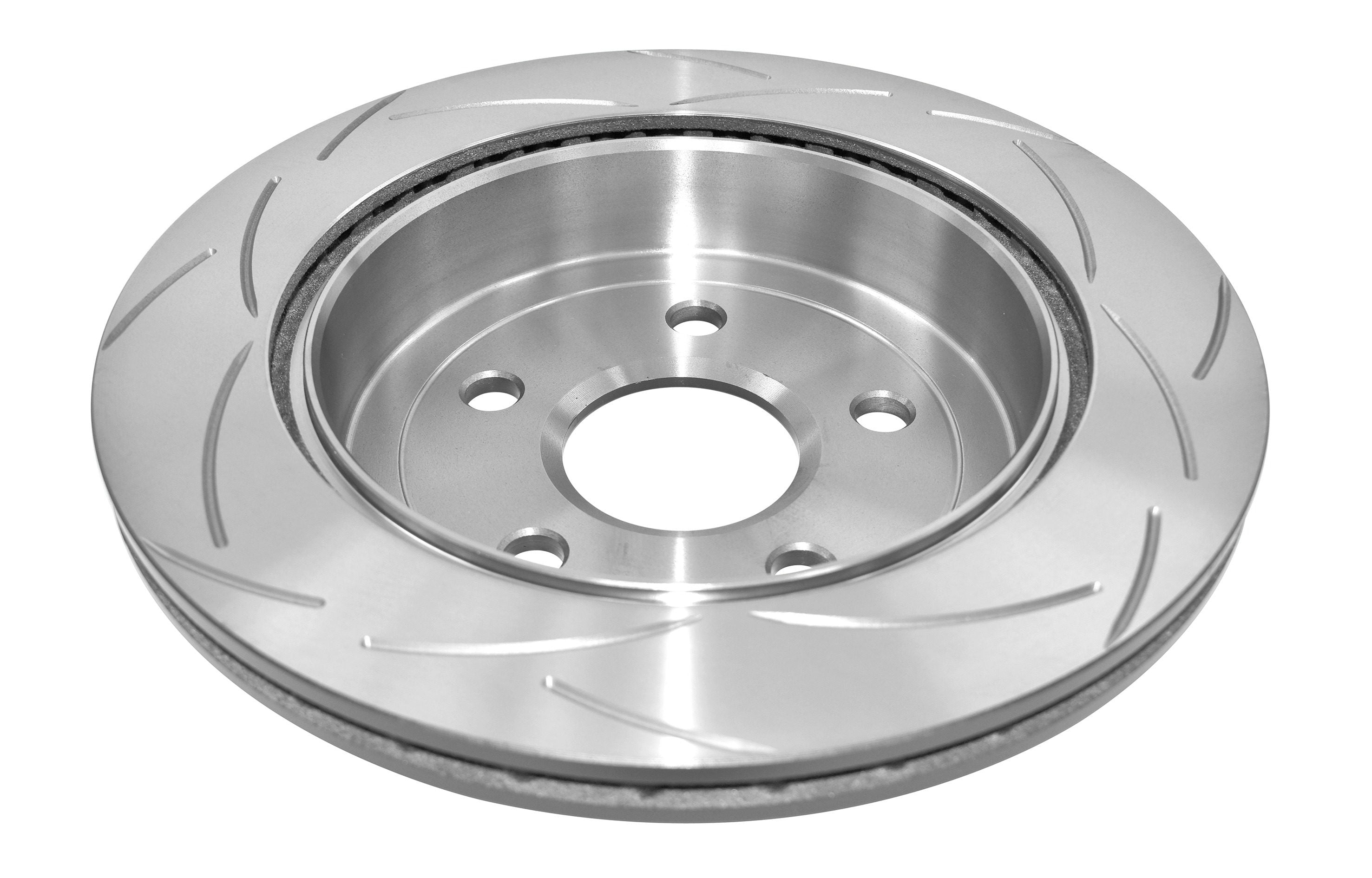 Rear Street Series T2 Brake Rotor