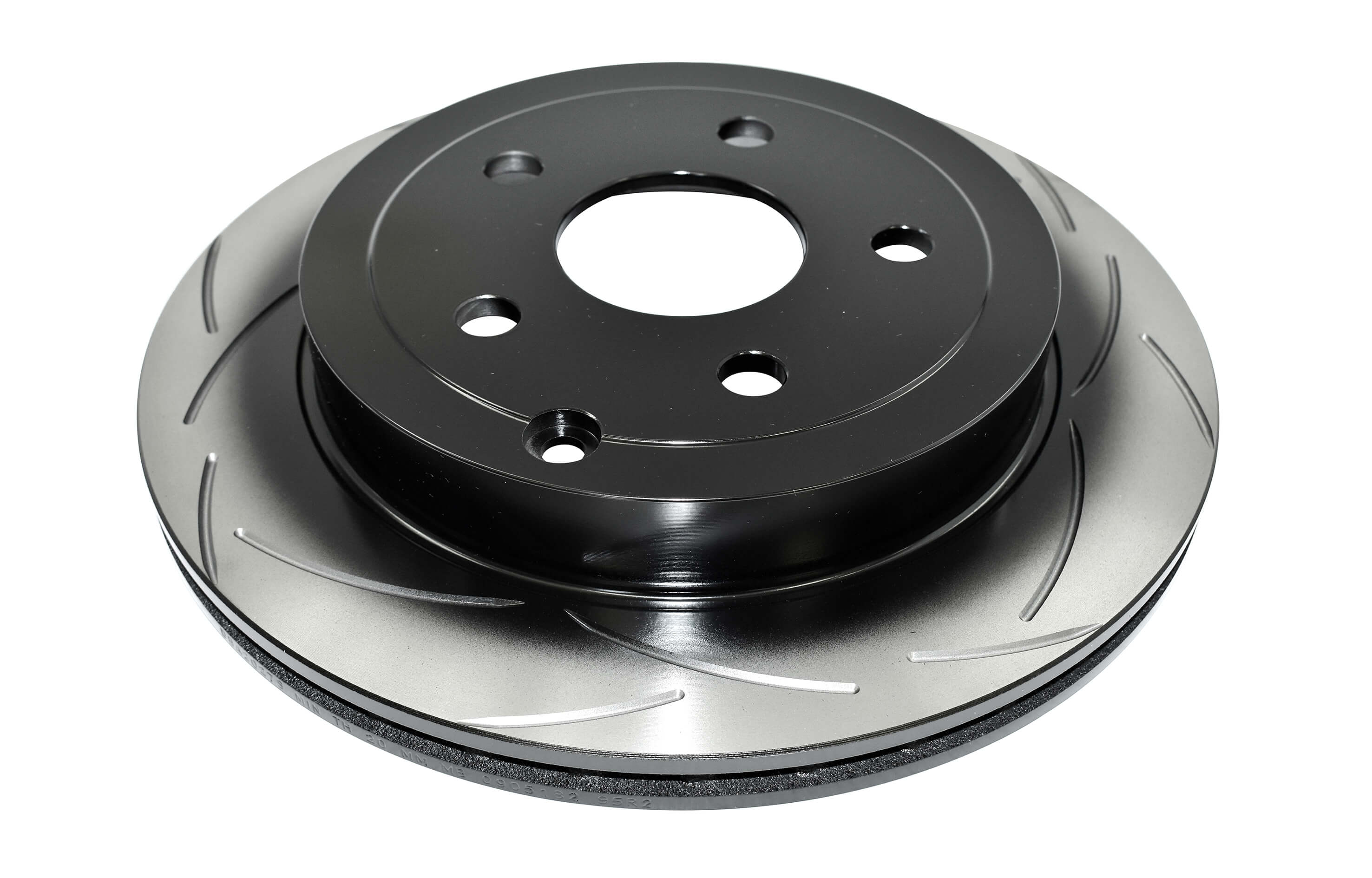 Rear Street Series T2 Brake Rotor