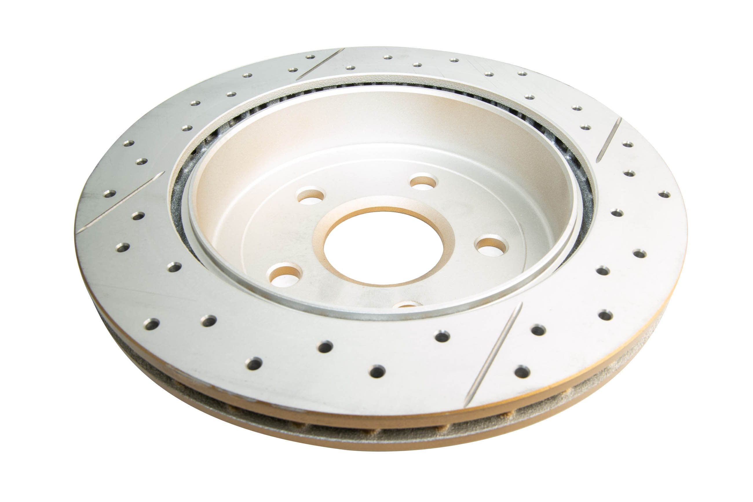 Rear Street Series XGold Brake Rotor