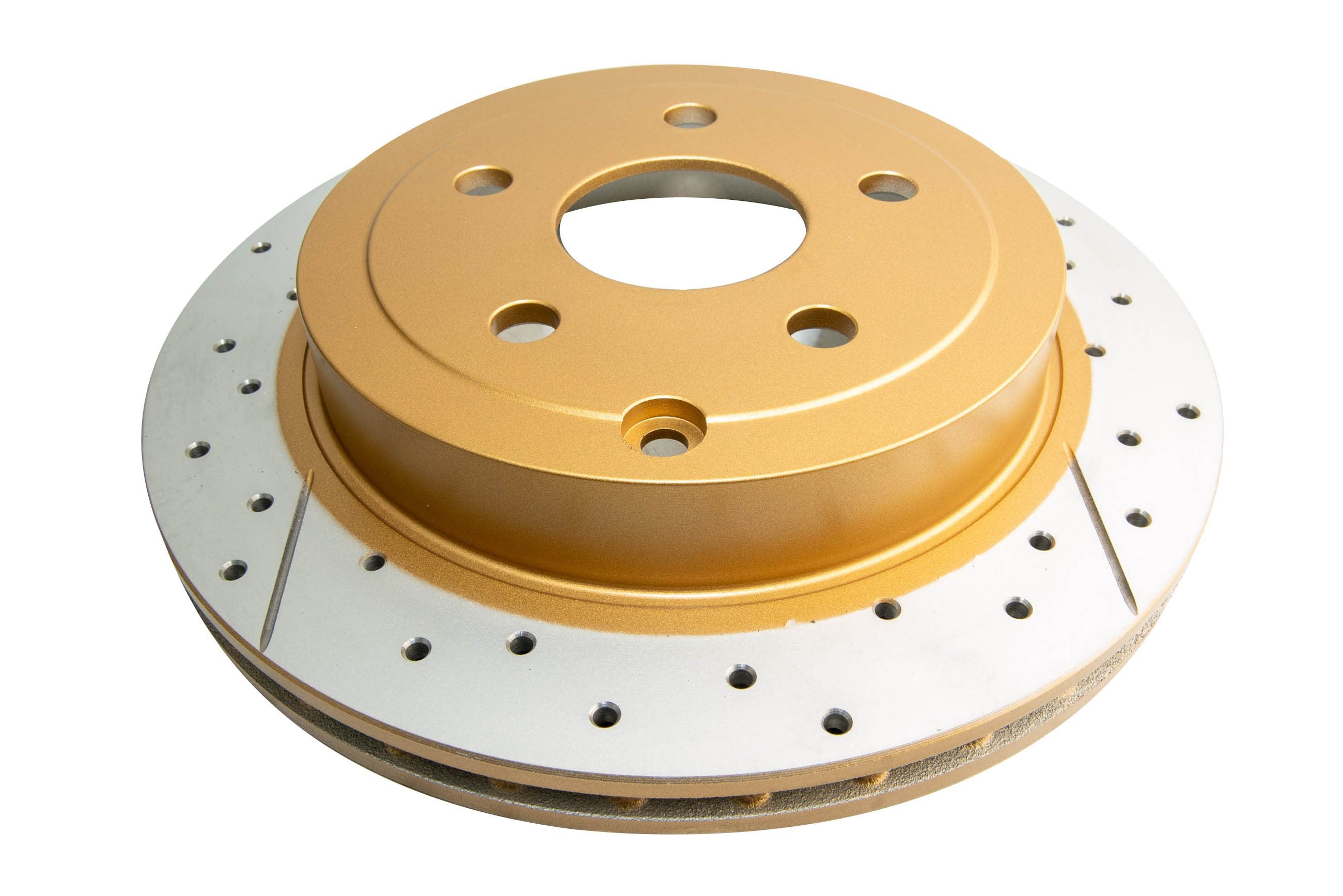Rear Street Series XGold Brake Rotor