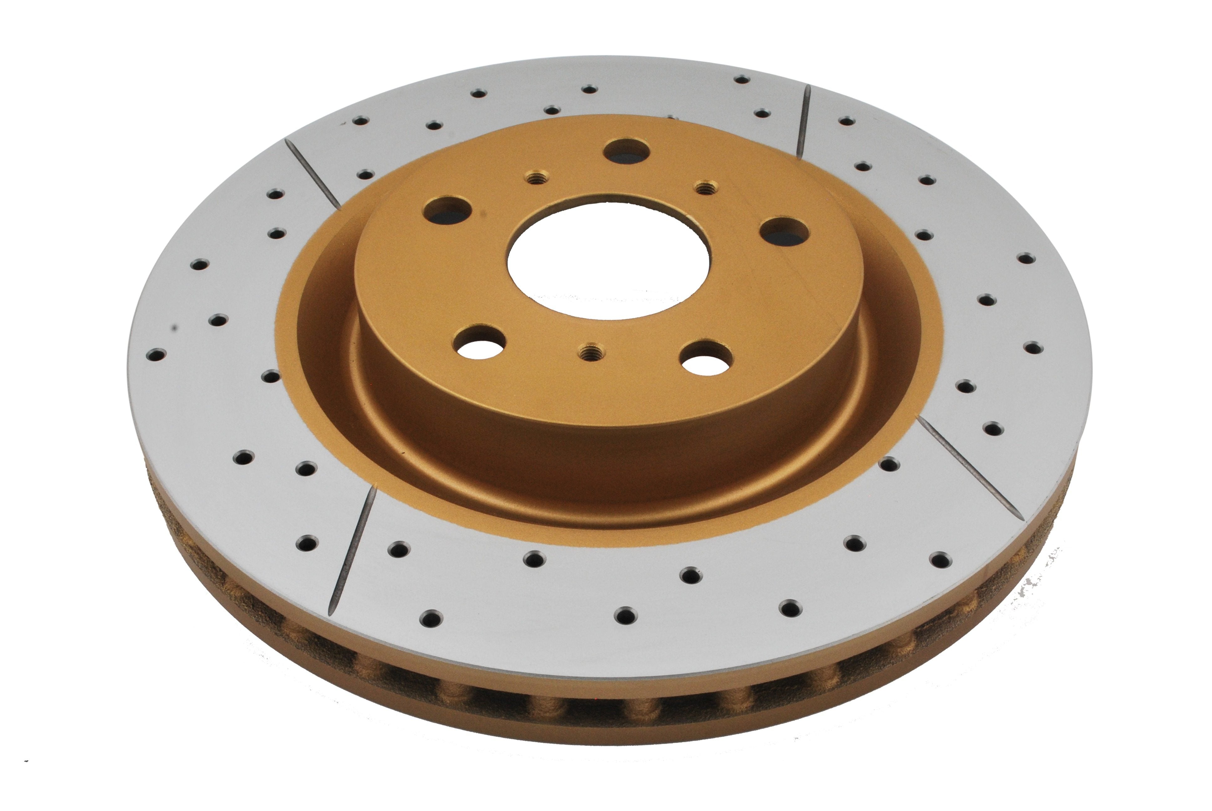 Front Street Series XGold Brake Rotor