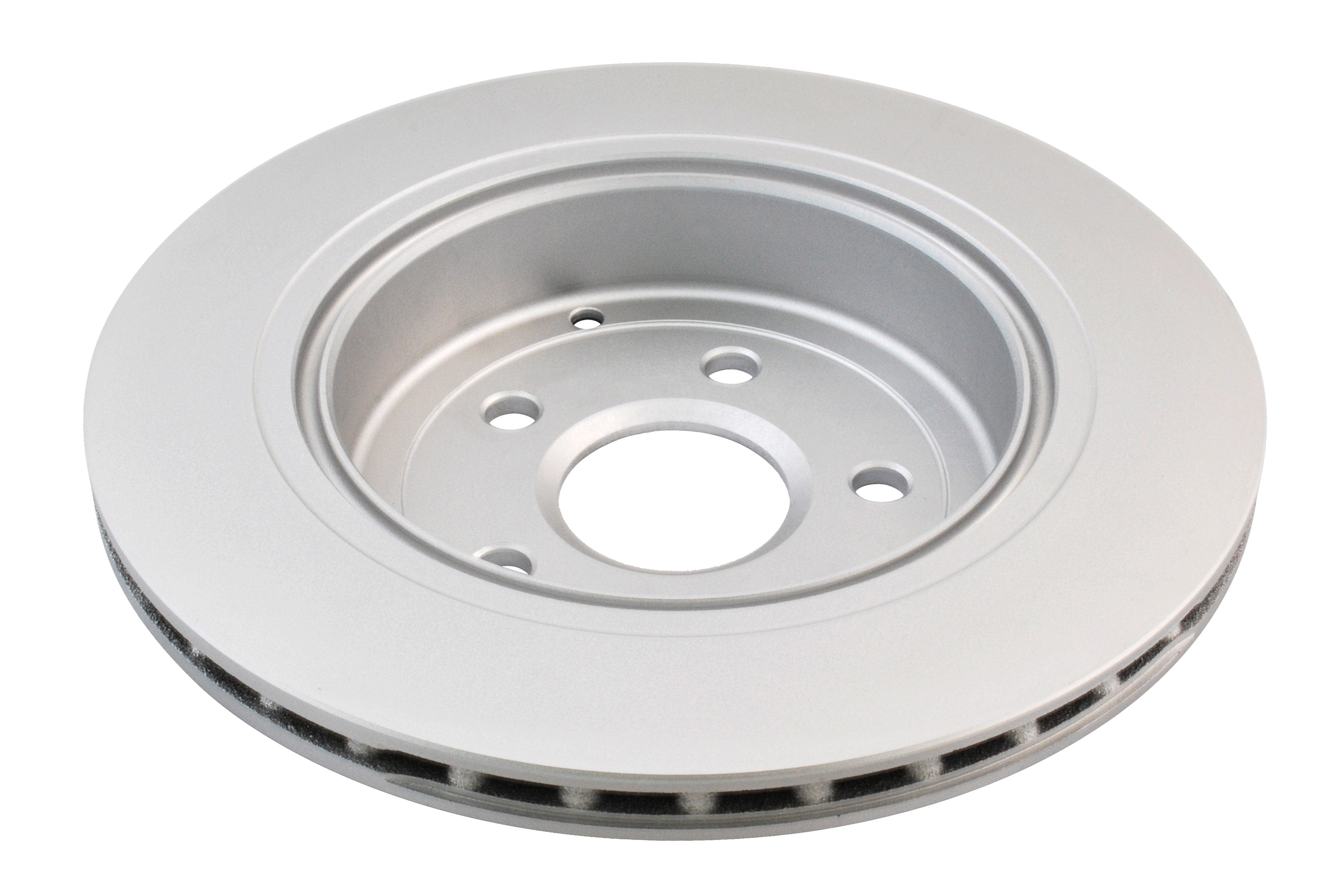Rear Street Series En-shield Brake Rotor