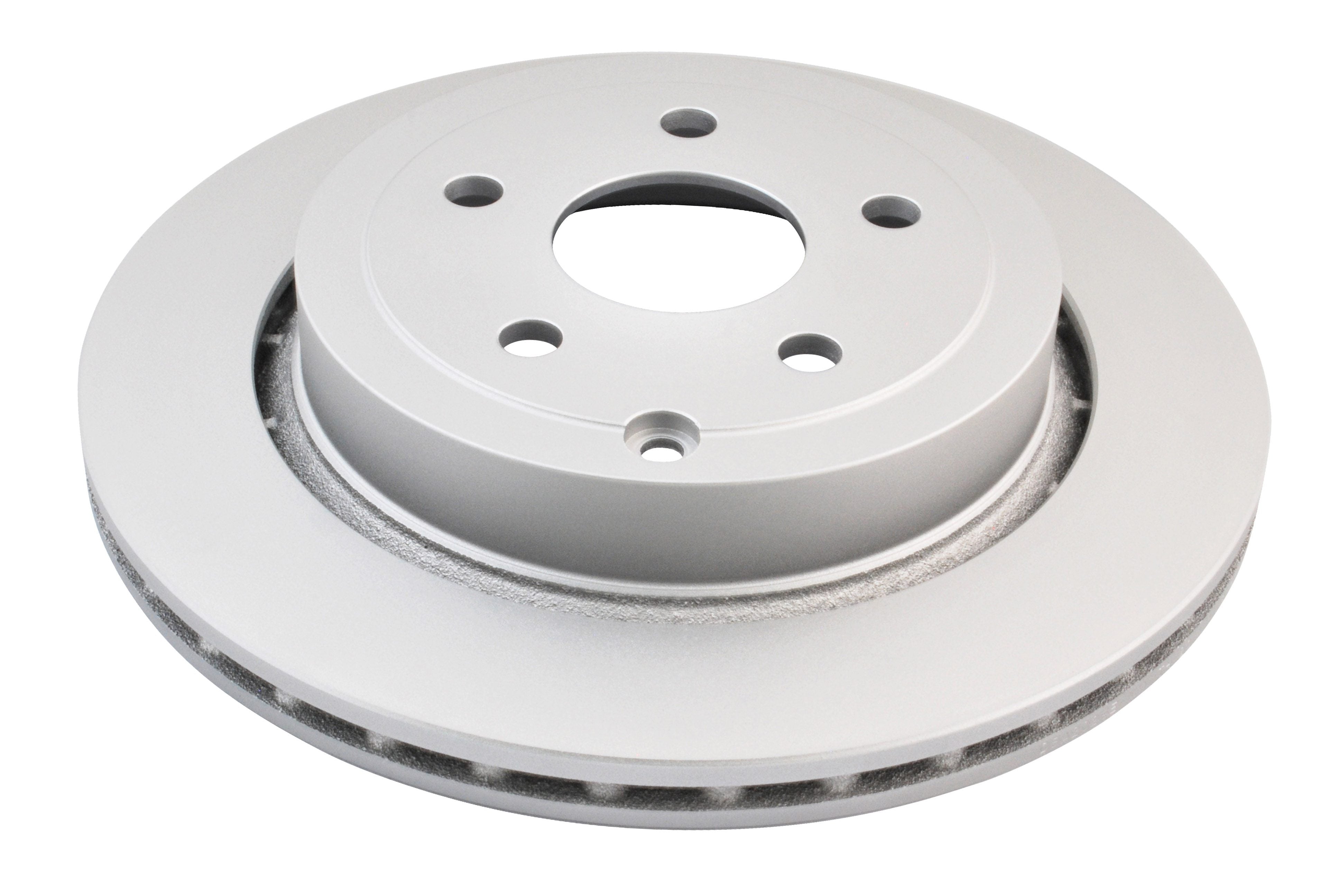 Rear Street Series En-shield Brake Rotor