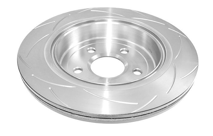 Rear Street Series T2 Brake Rotor