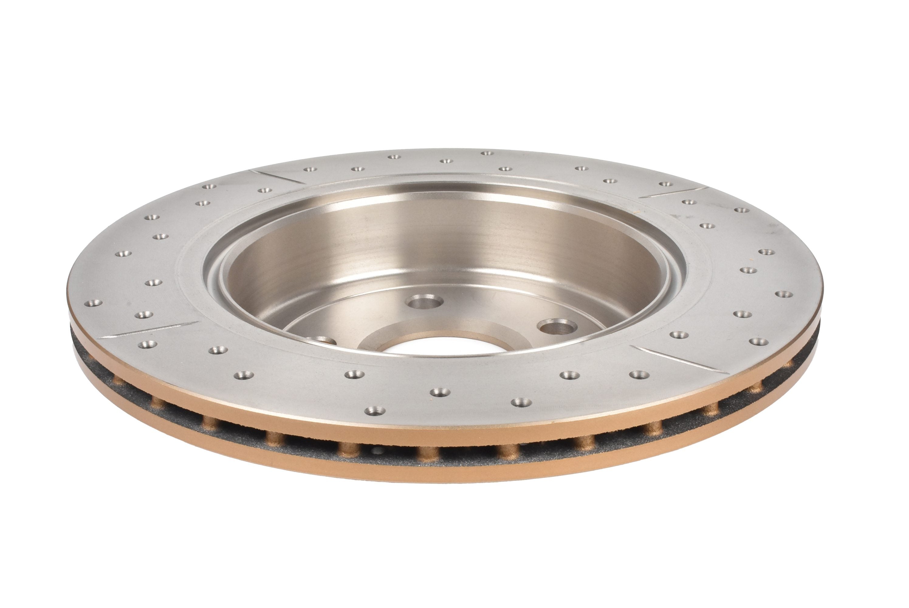 Rear Street Series XGold Brake Rotor
