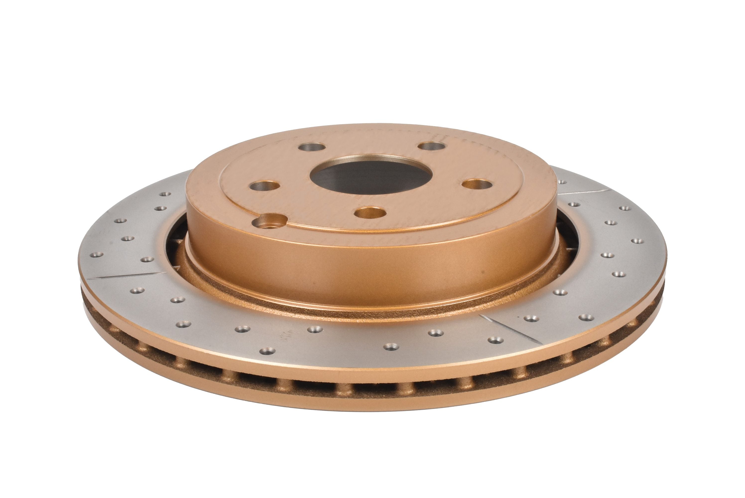 Rear Street Series XGold Brake Rotor