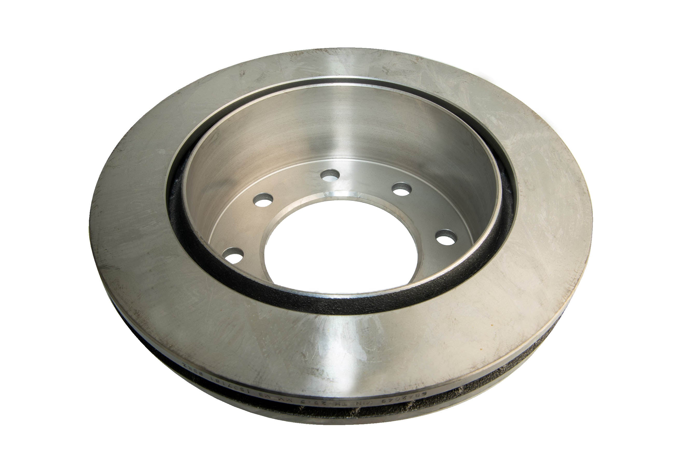 Rear Street Series Brake Rotor