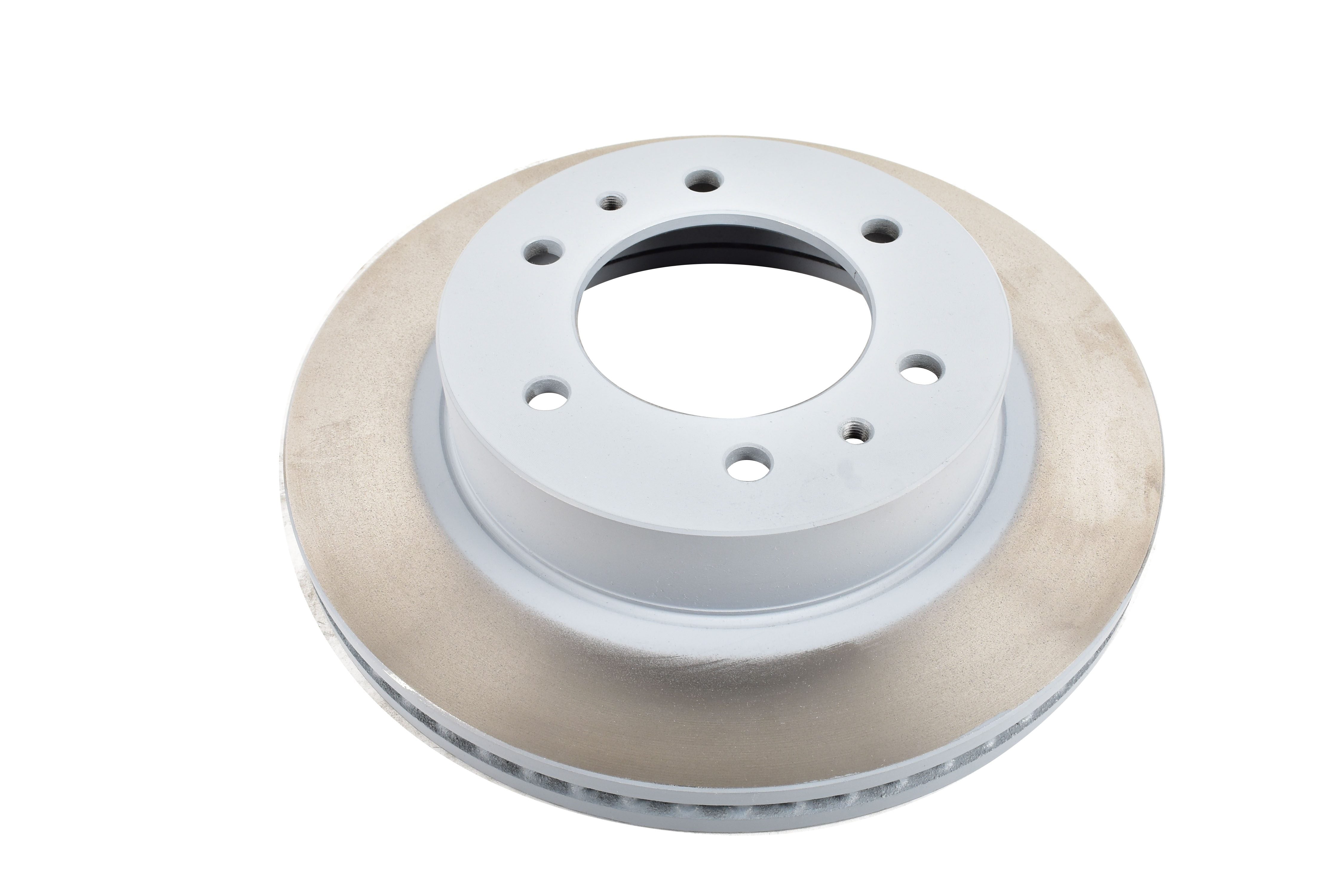 Front Street Series En-shield Brake Rotor