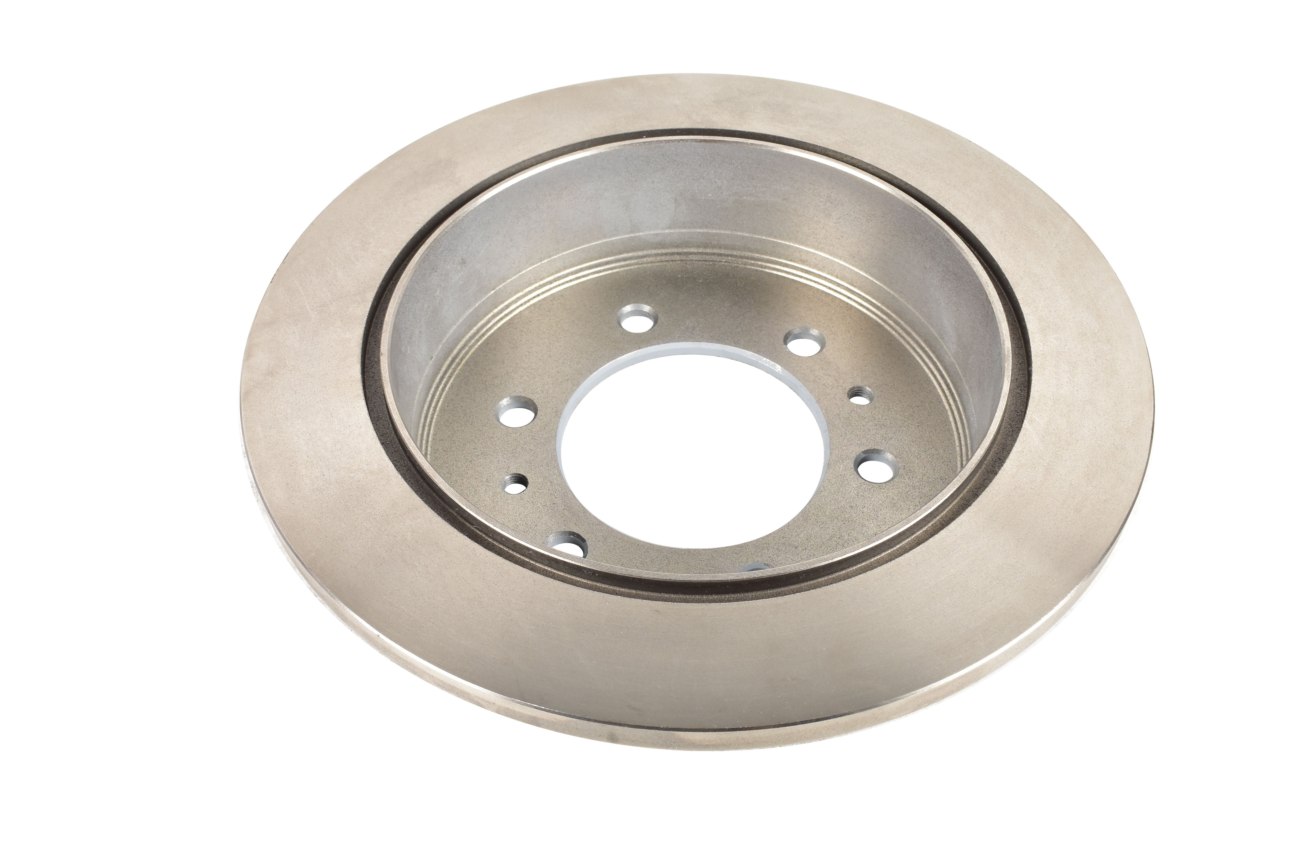 Rear Street Series En-shield Brake Rotor