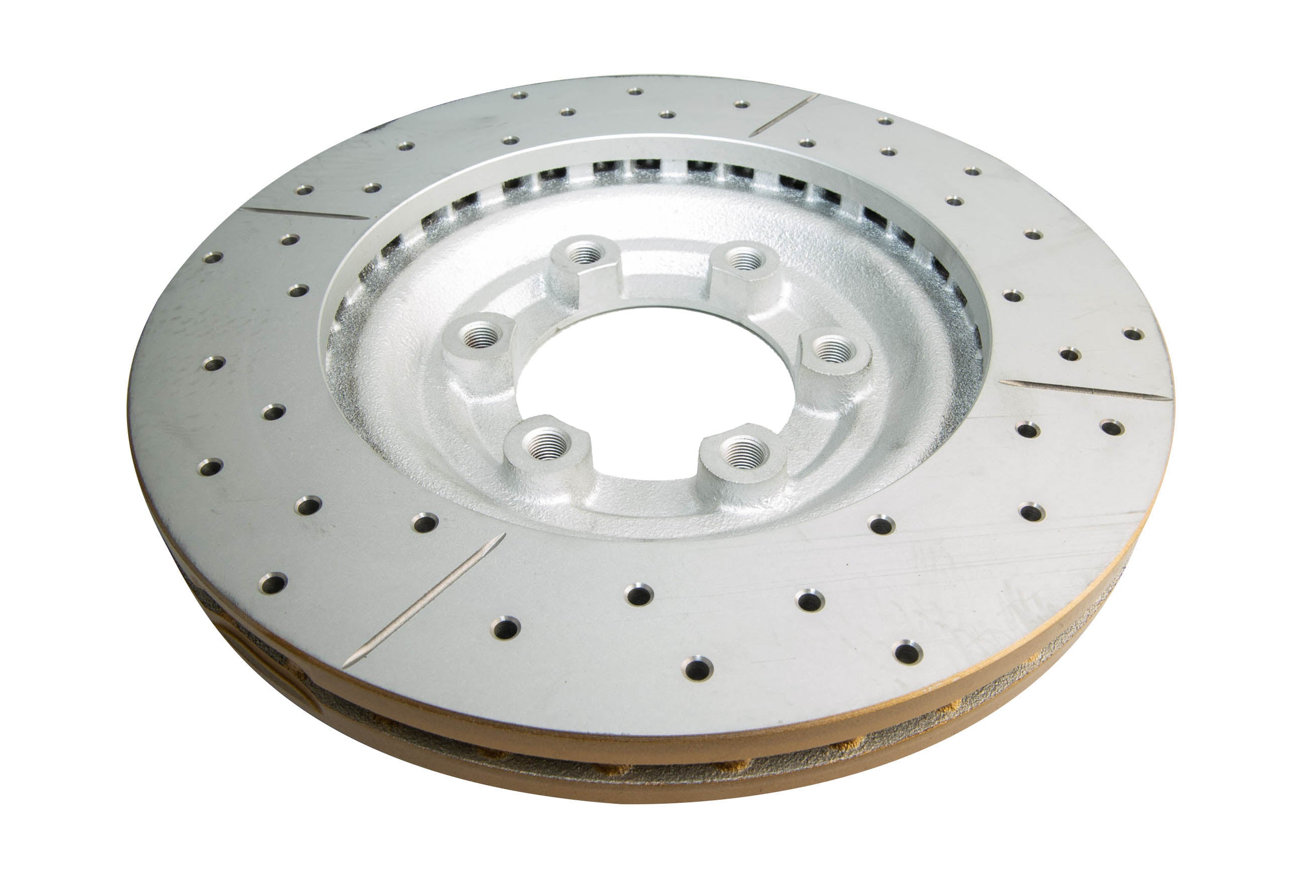 Front Street Series XGold Brake Rotor