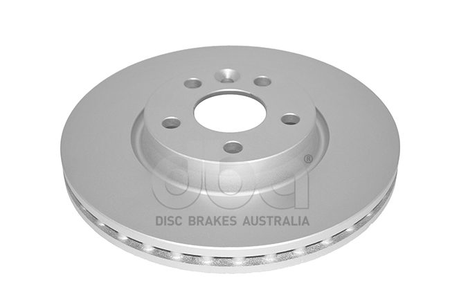 Front Street Series En-shield Brake Rotor