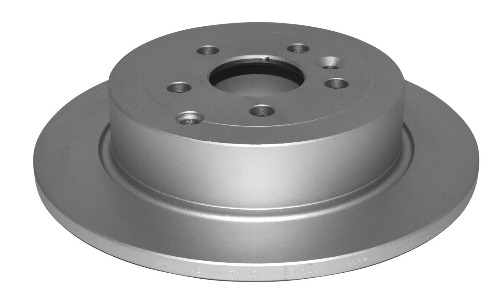 Rear Street Series En-shield Brake Rotor