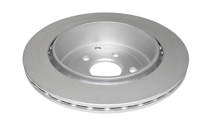 Rear Street Series En-shield Brake Rotor