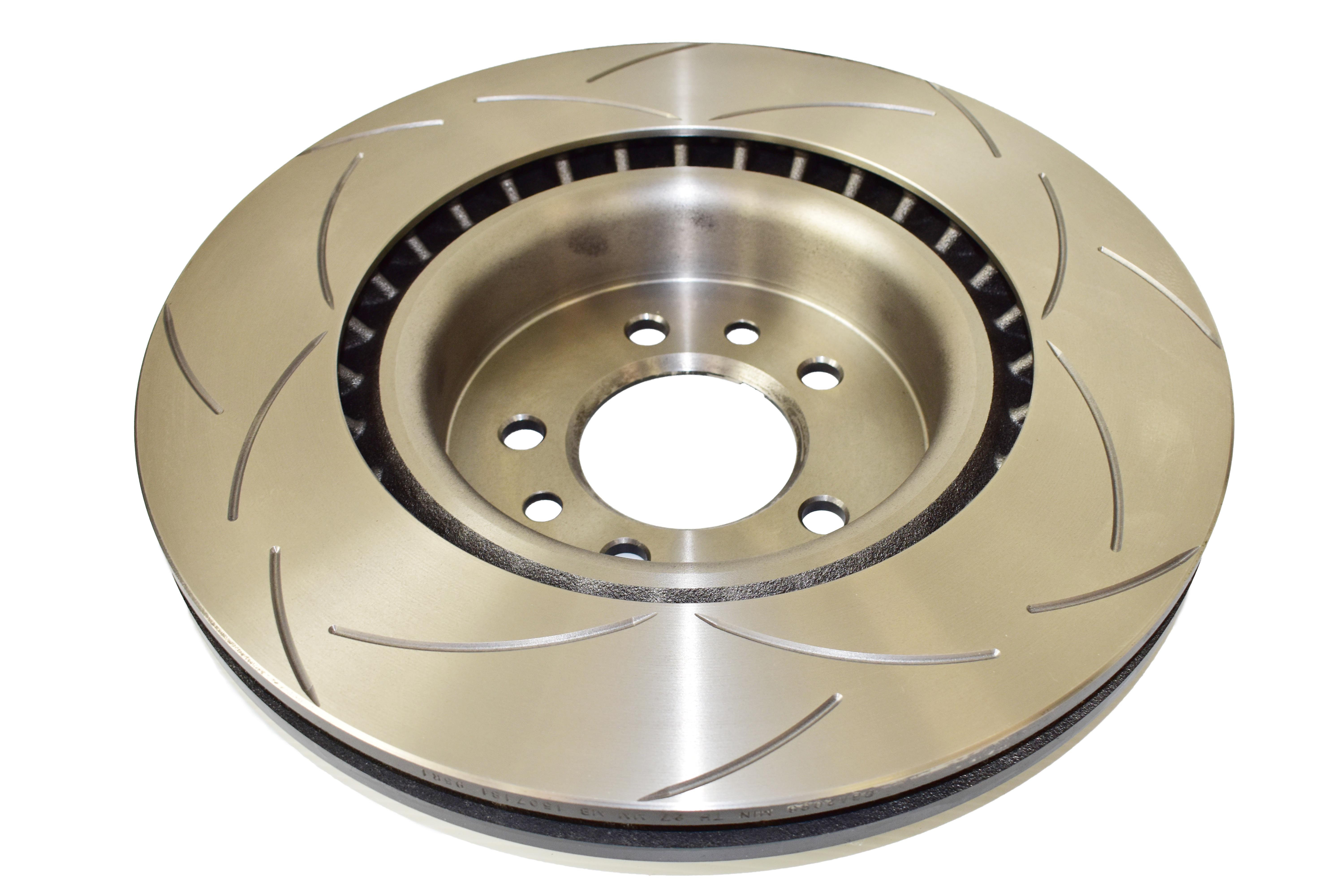 Front Street Series T2 Brake Rotor