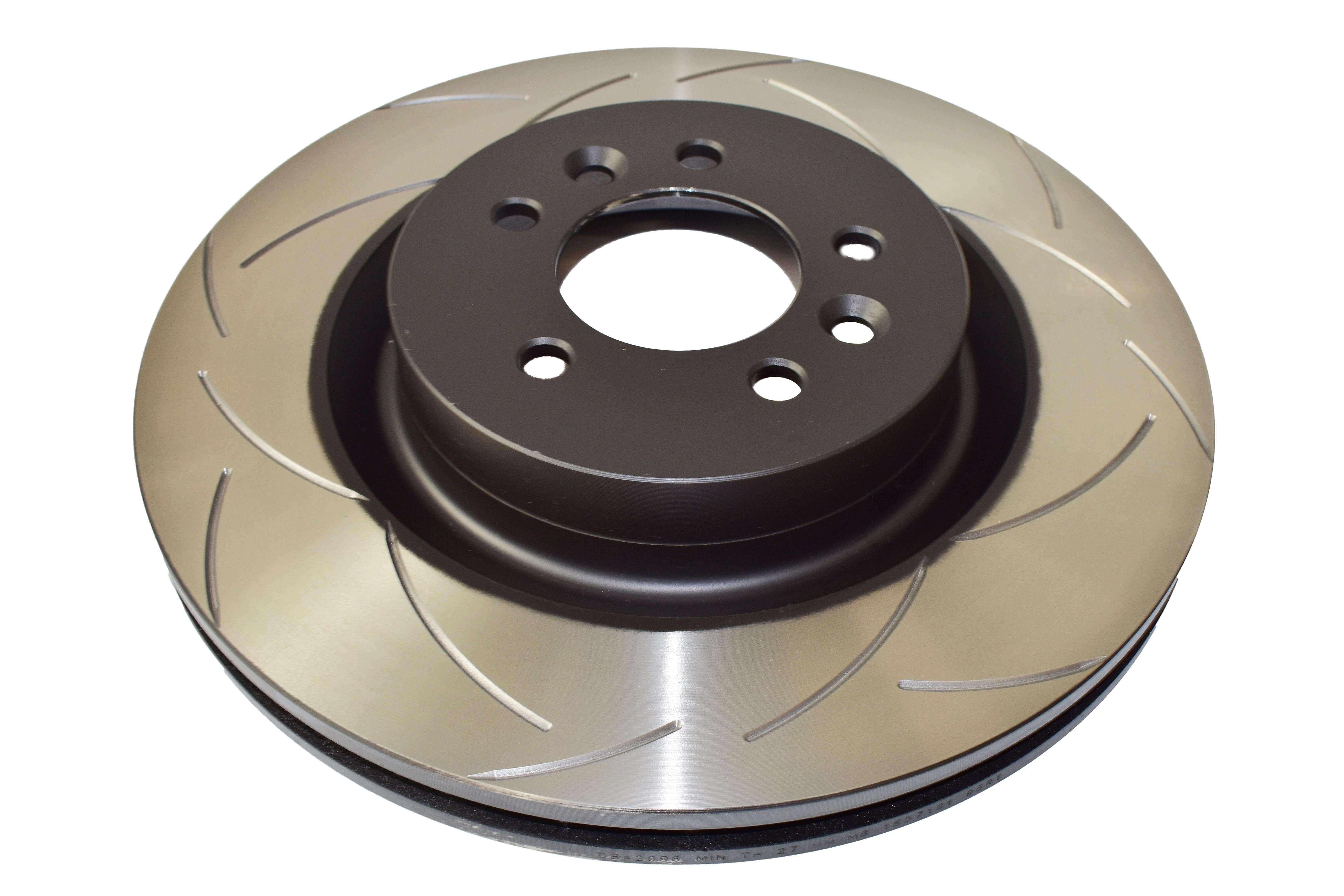 Front Street Series T2 Brake Rotor