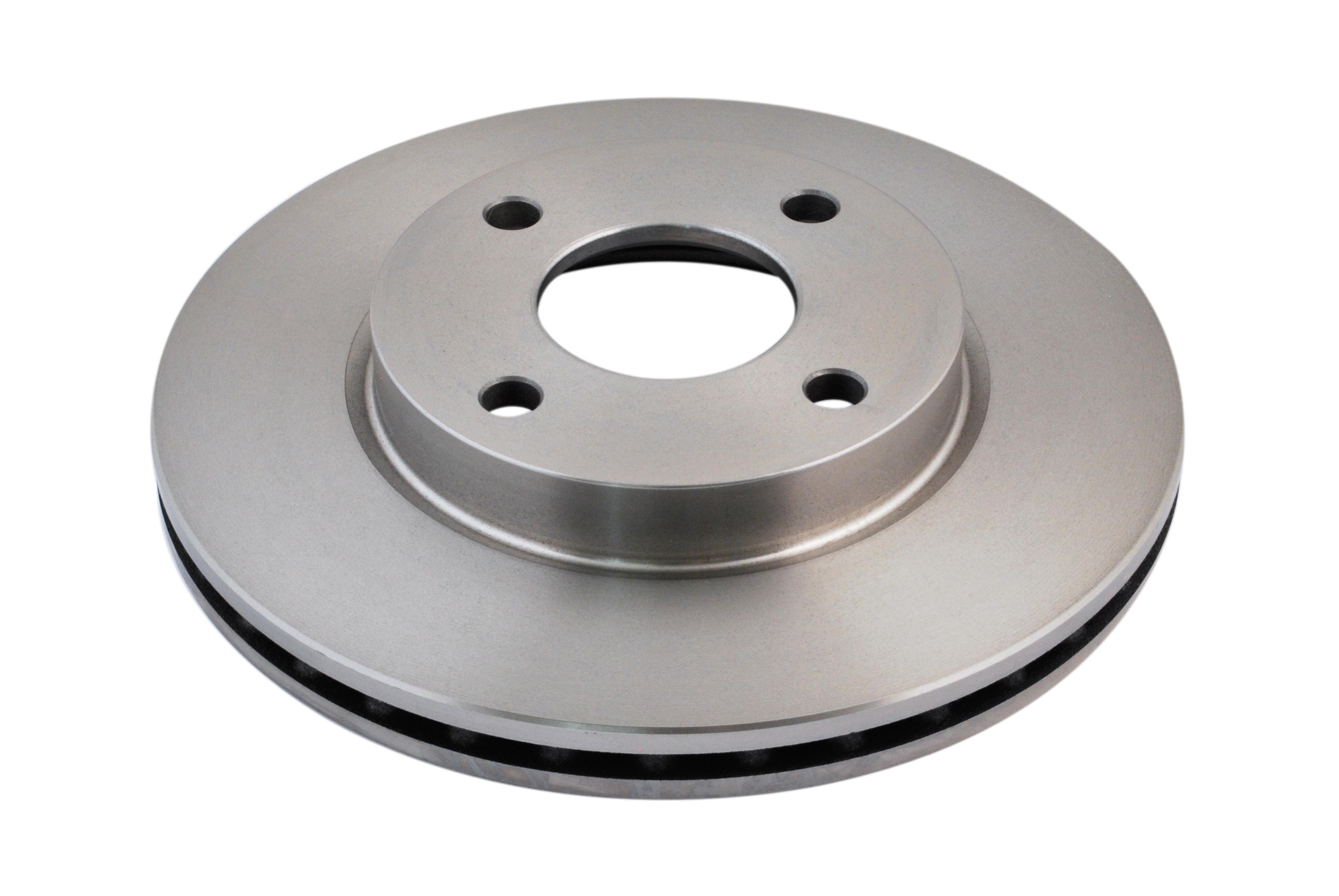 Front Street Series Brake Rotor