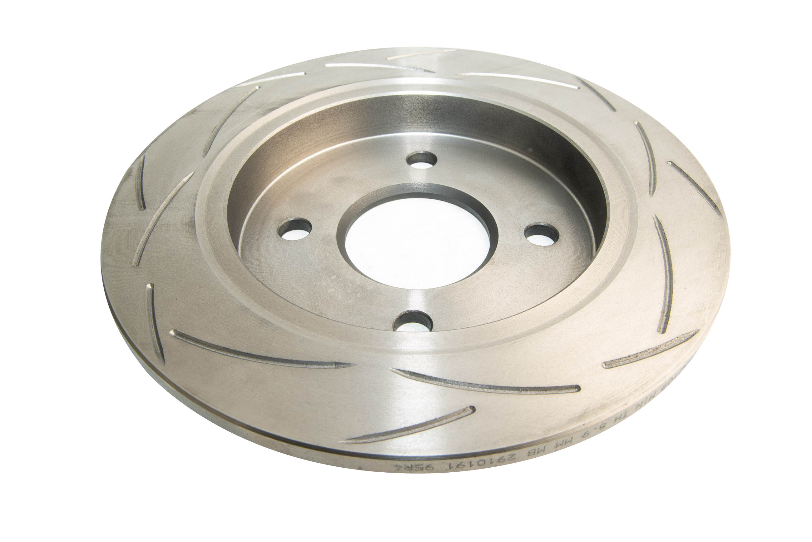 Rear Street Series T2 Brake Rotor