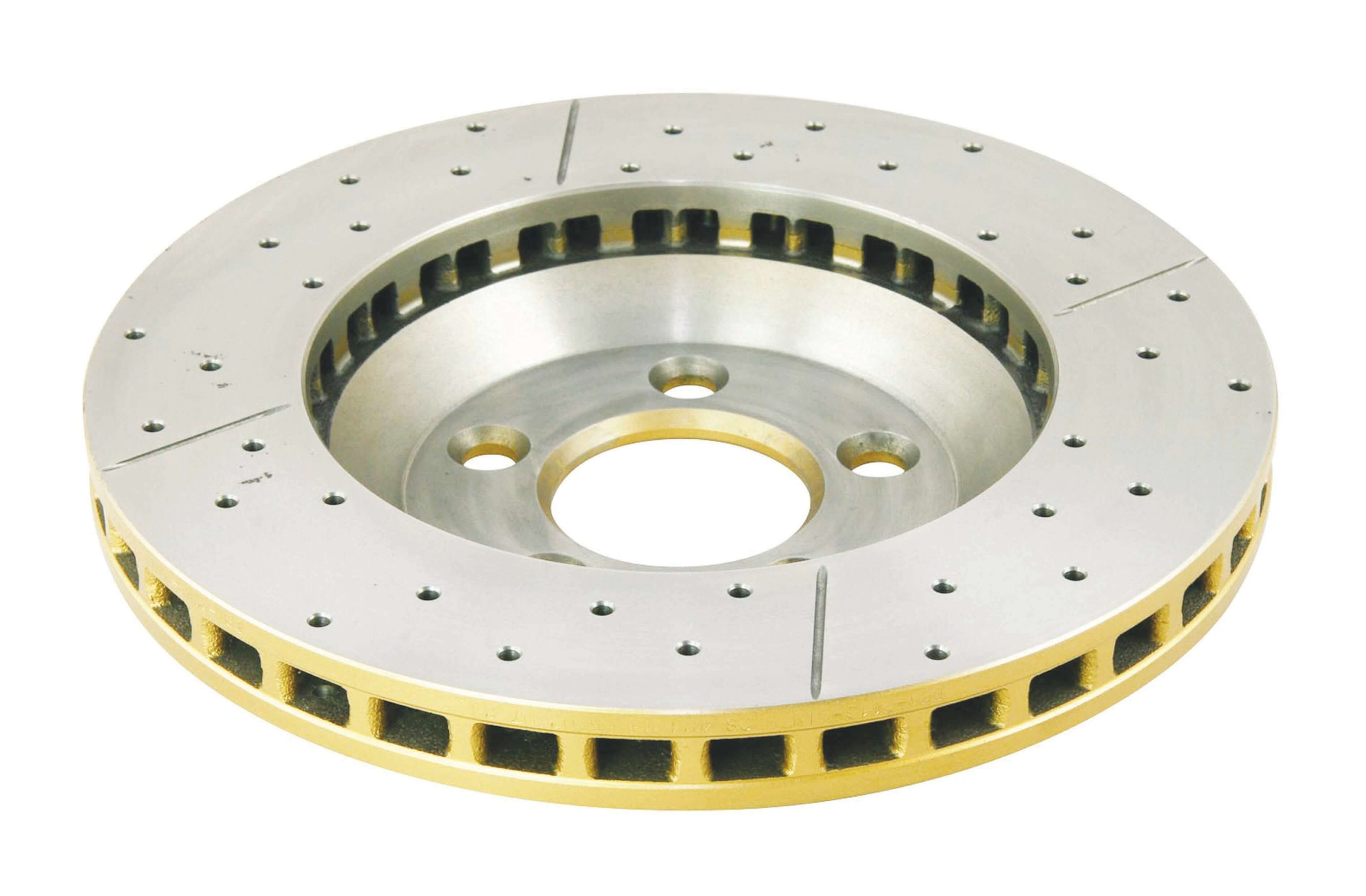 Front Street Series XGold Brake Rotor