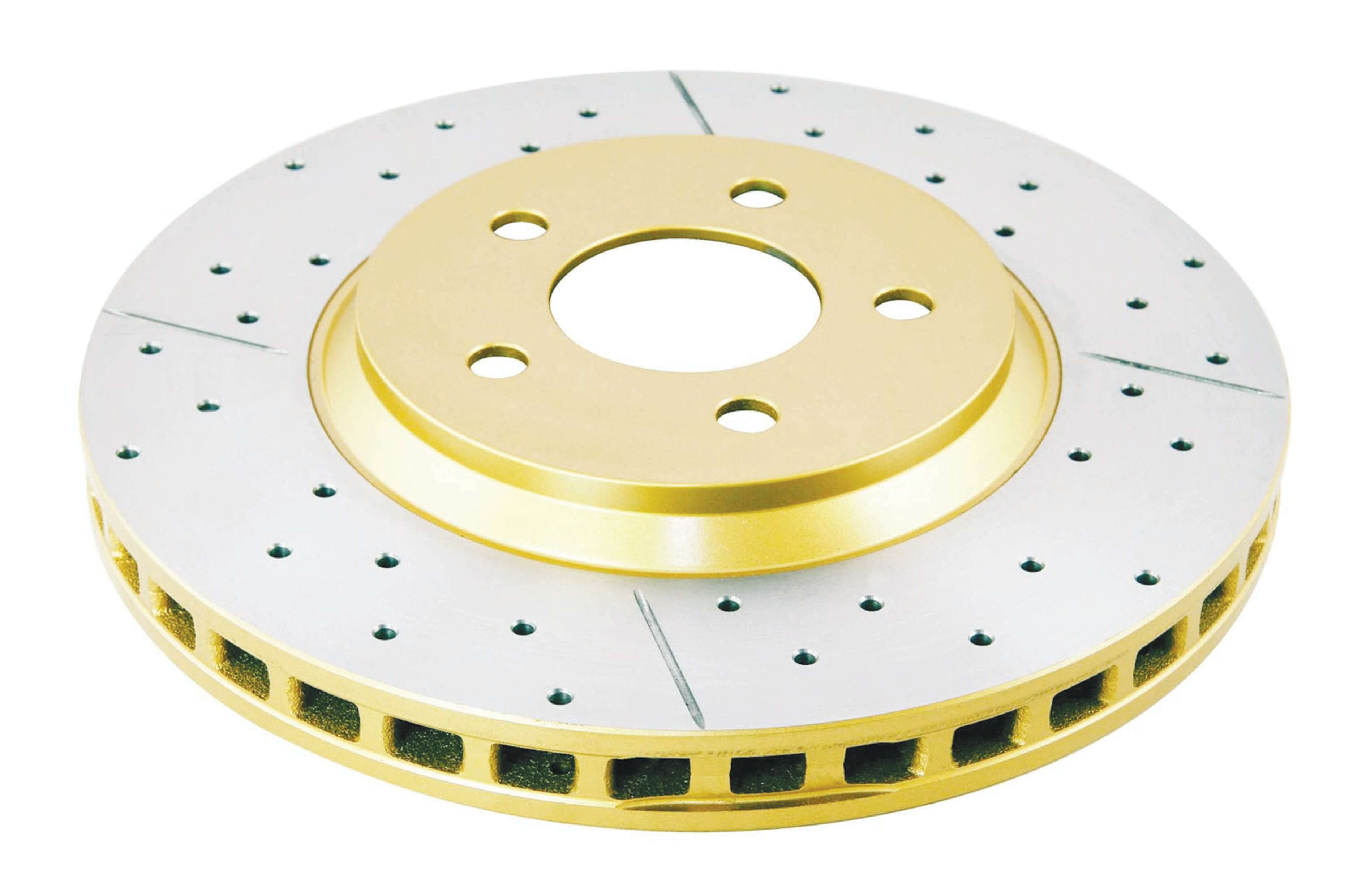 Front Street Series XGold Brake Rotor