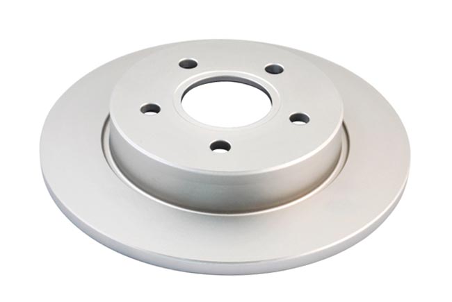 Rear Street Series En-shield Brake Rotor
