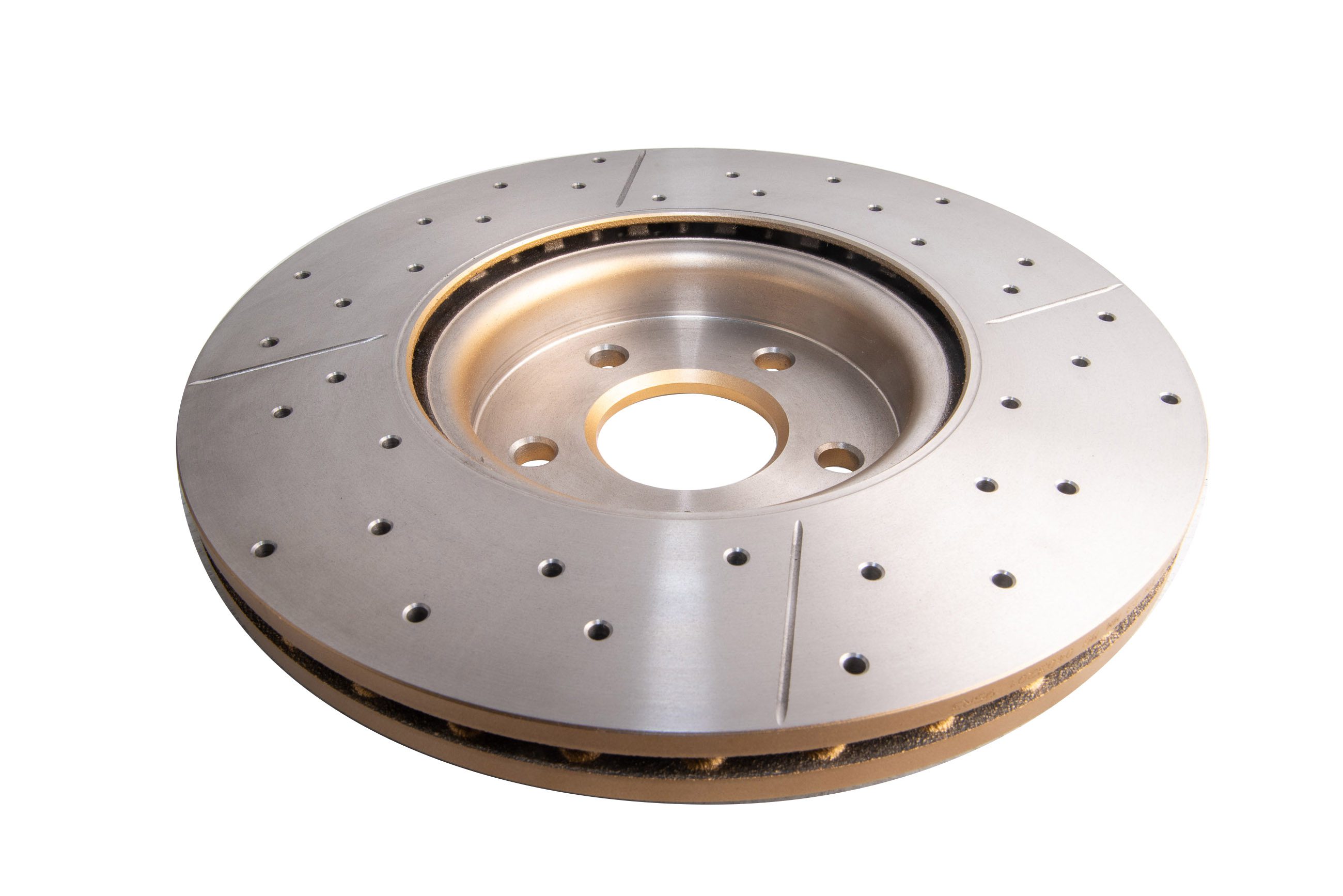 Front Street Series XGold Brake Rotor