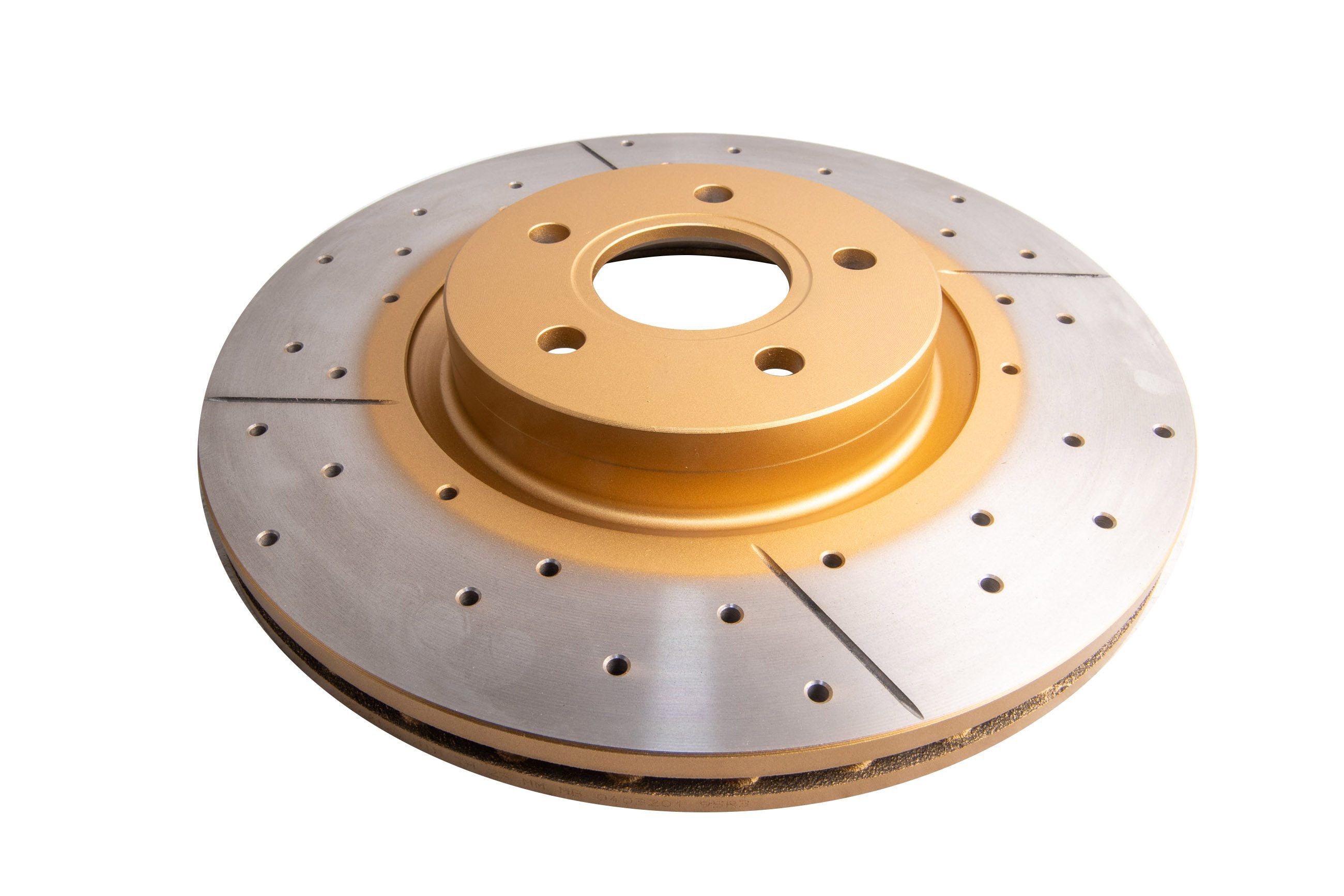 Front Street Series XGold Brake Rotor
