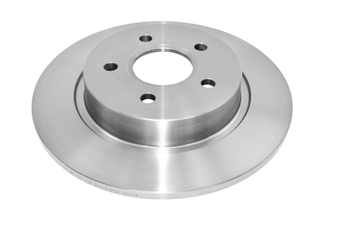 Rear Street Series Brake Rotor