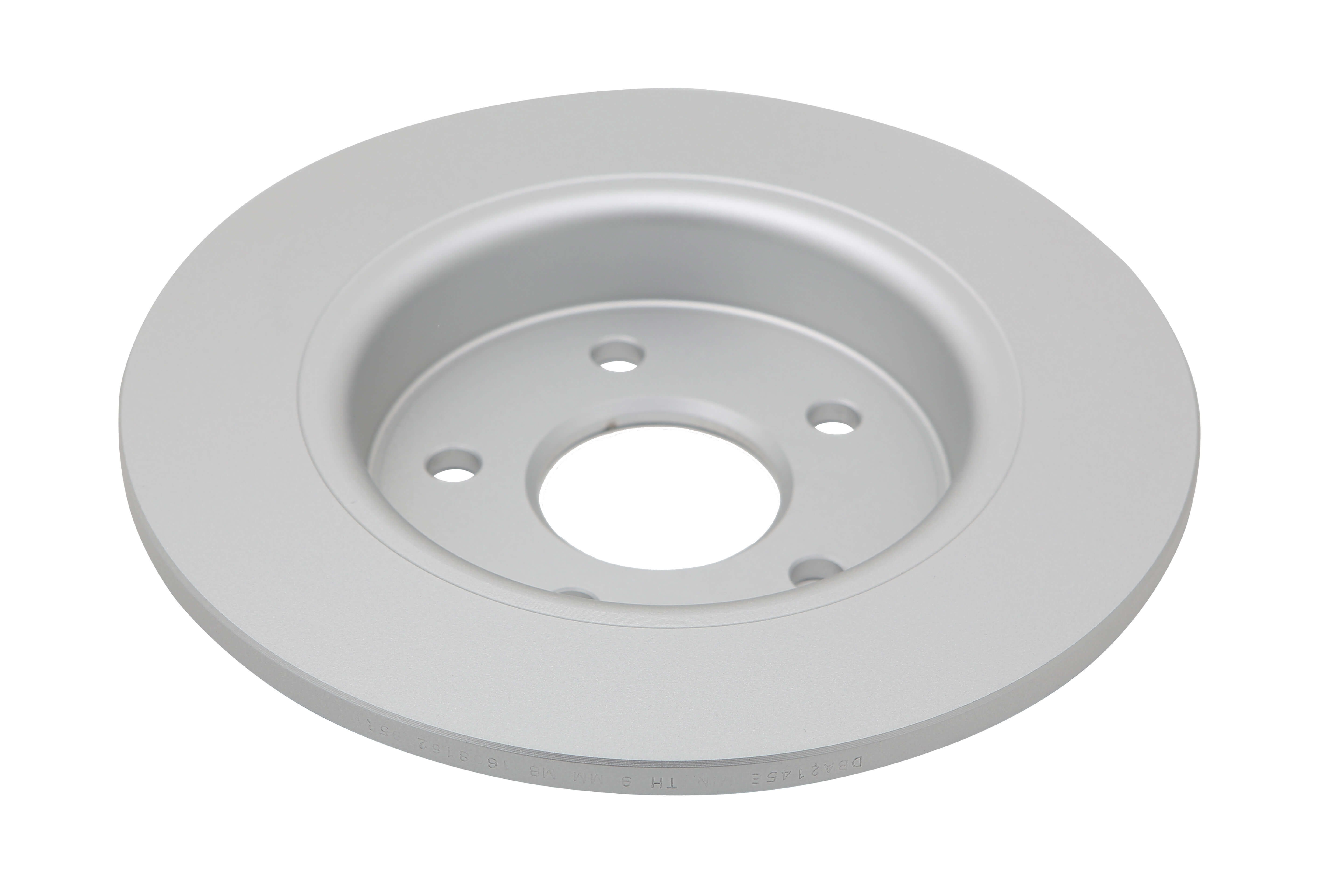 Rear Street Series En-shield Brake Rotor