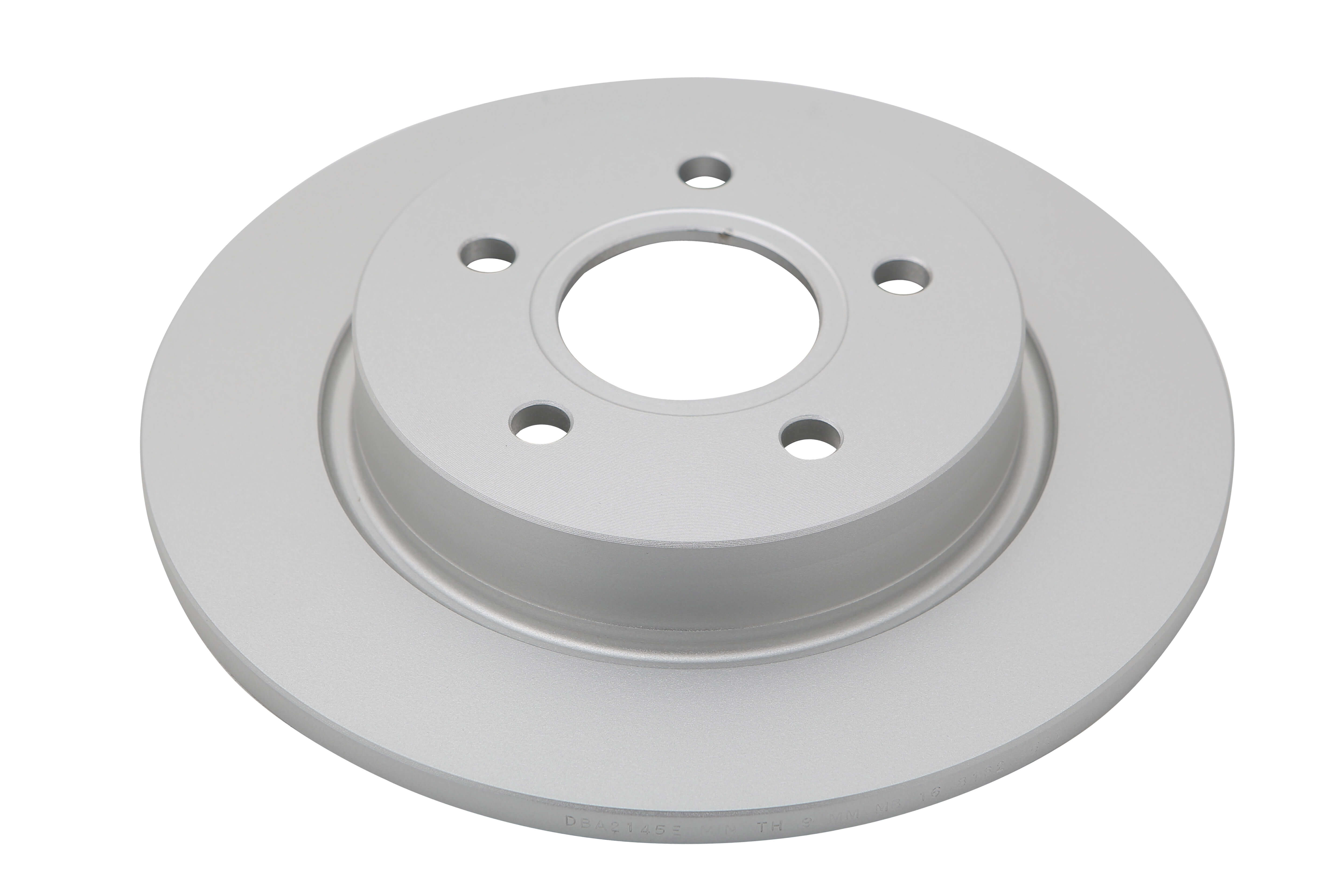 Rear Street Series En-shield Brake Rotor