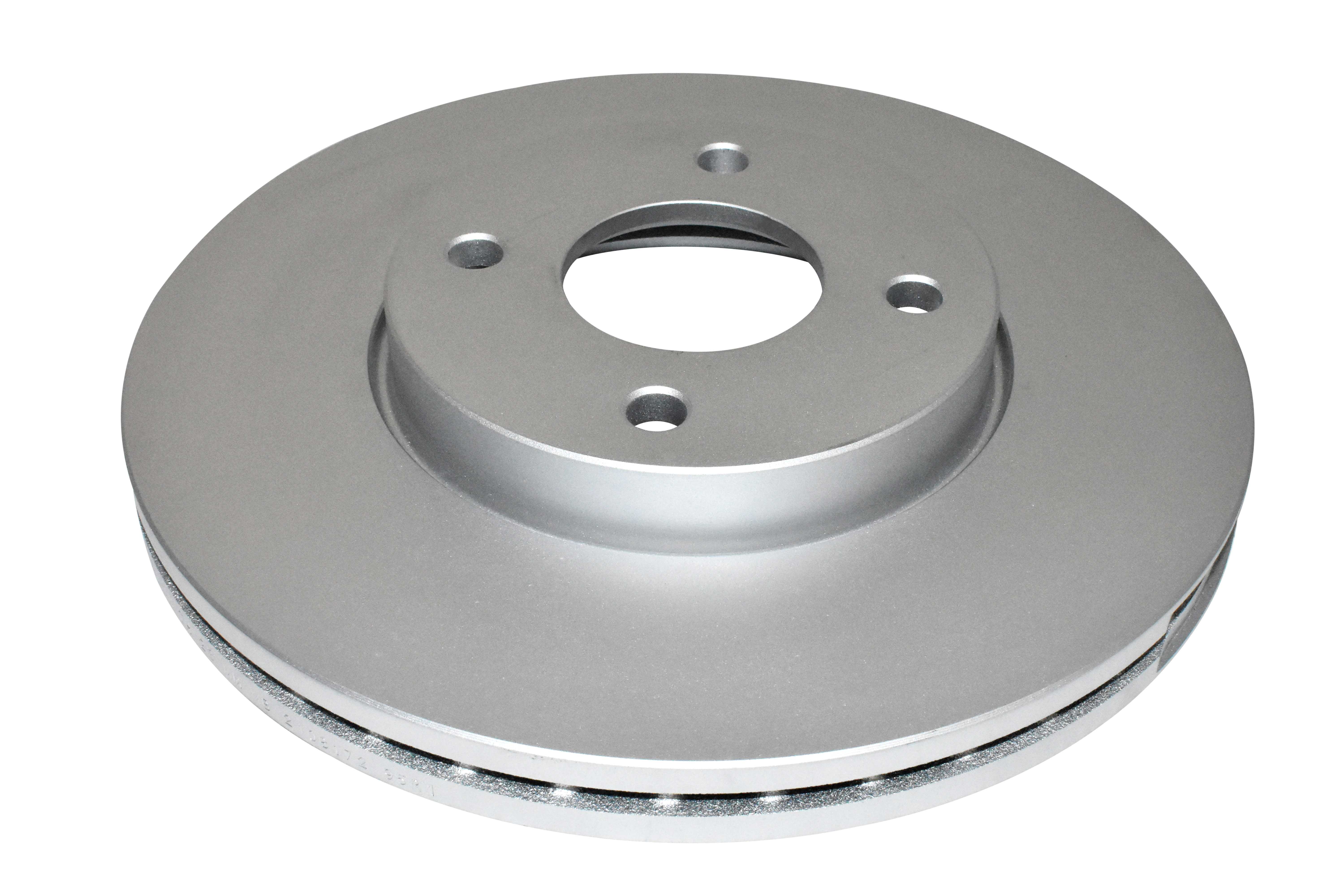 Front Street Series En-shield Brake Rotor