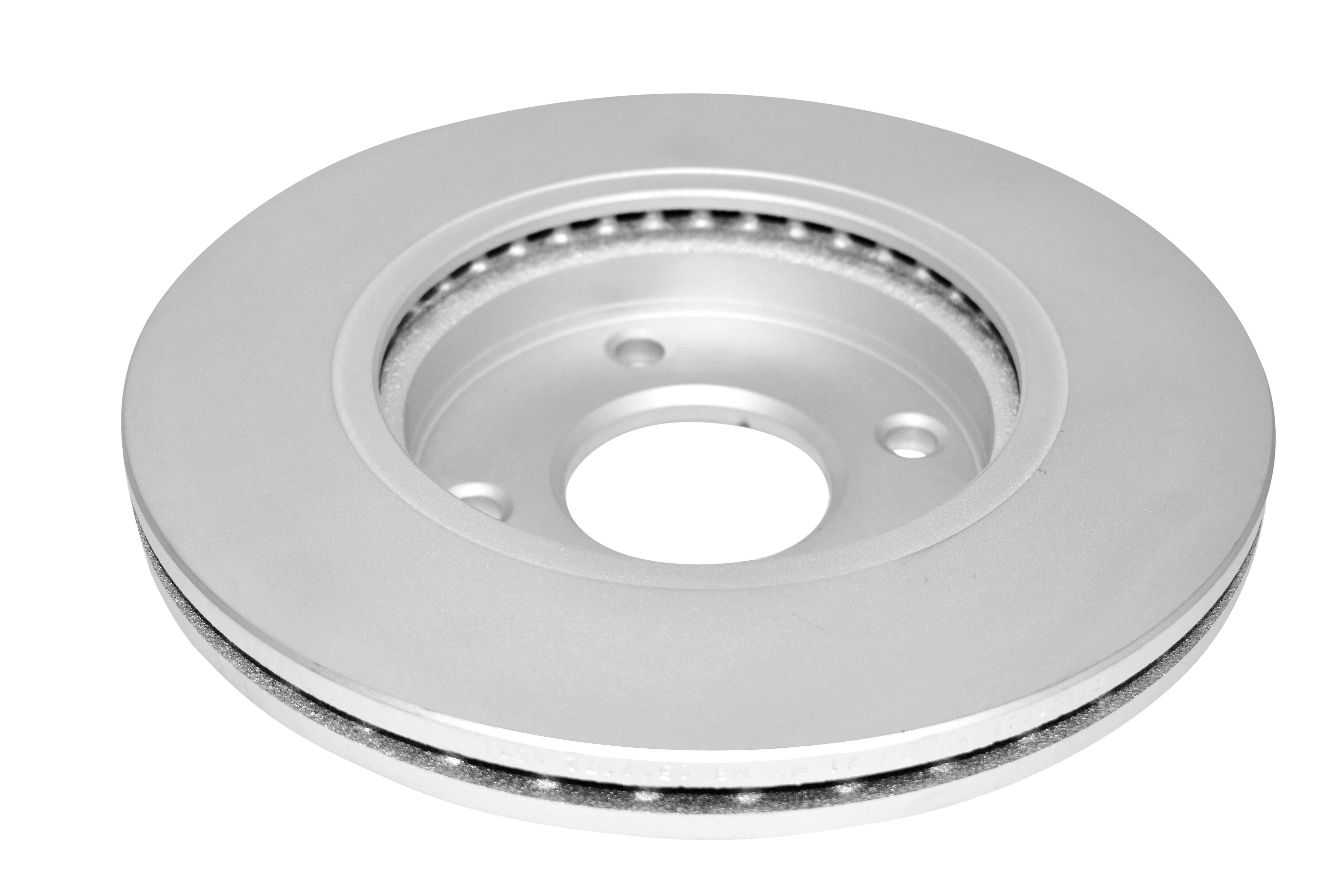 Front Street Series En-shield Brake Rotor