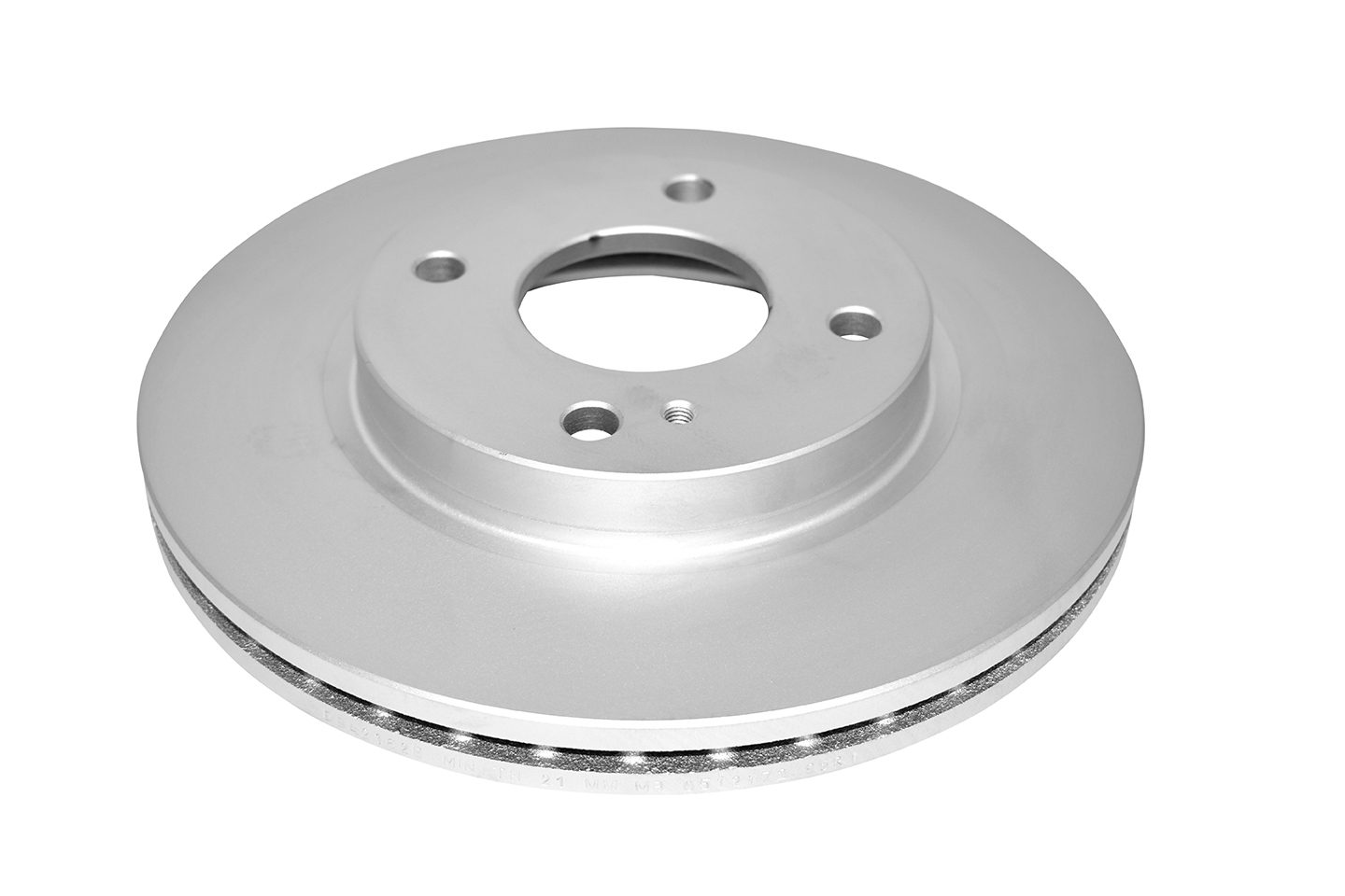 Front Street Series En-shield Brake Rotor