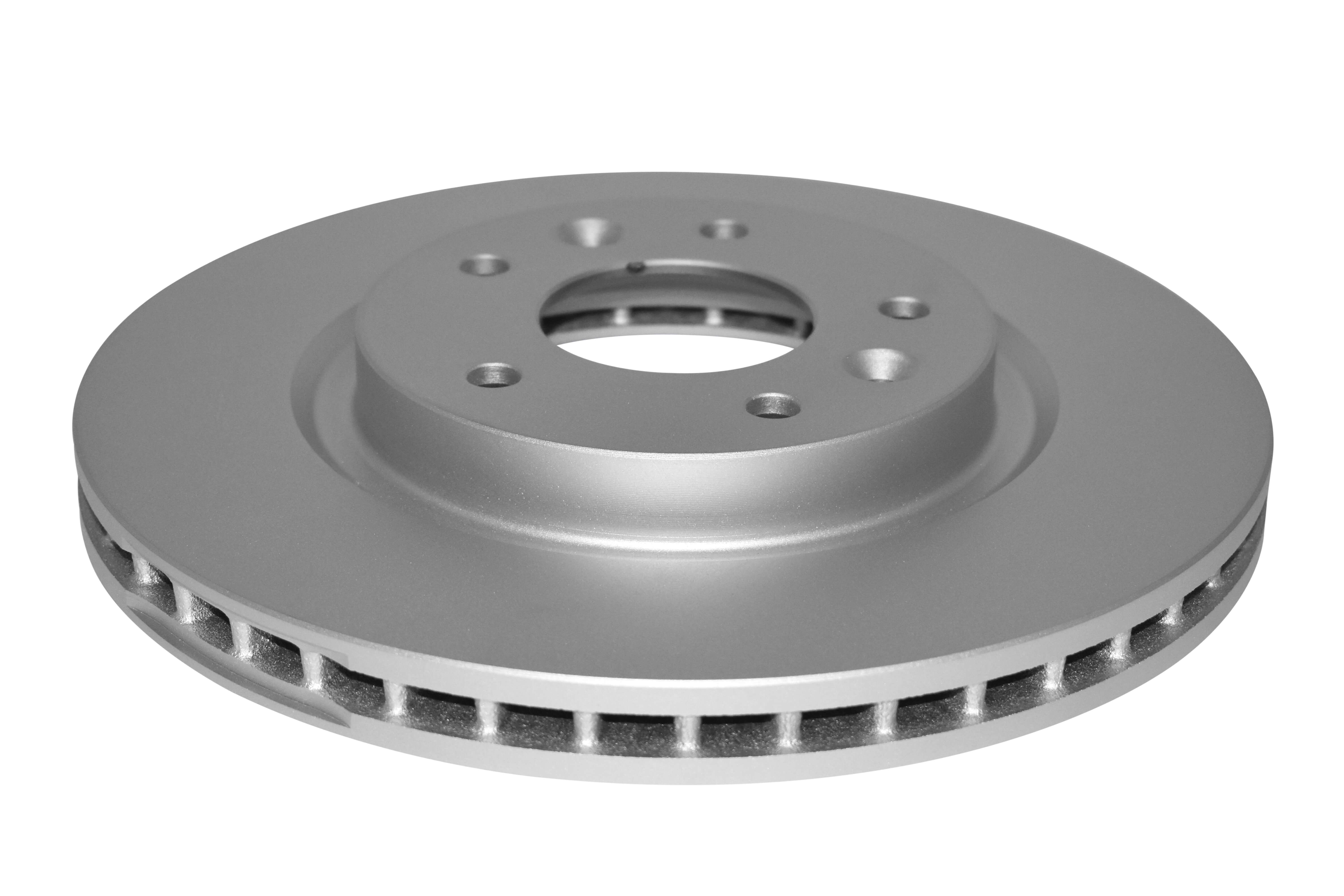 Front Street Series En-shield Brake Rotor