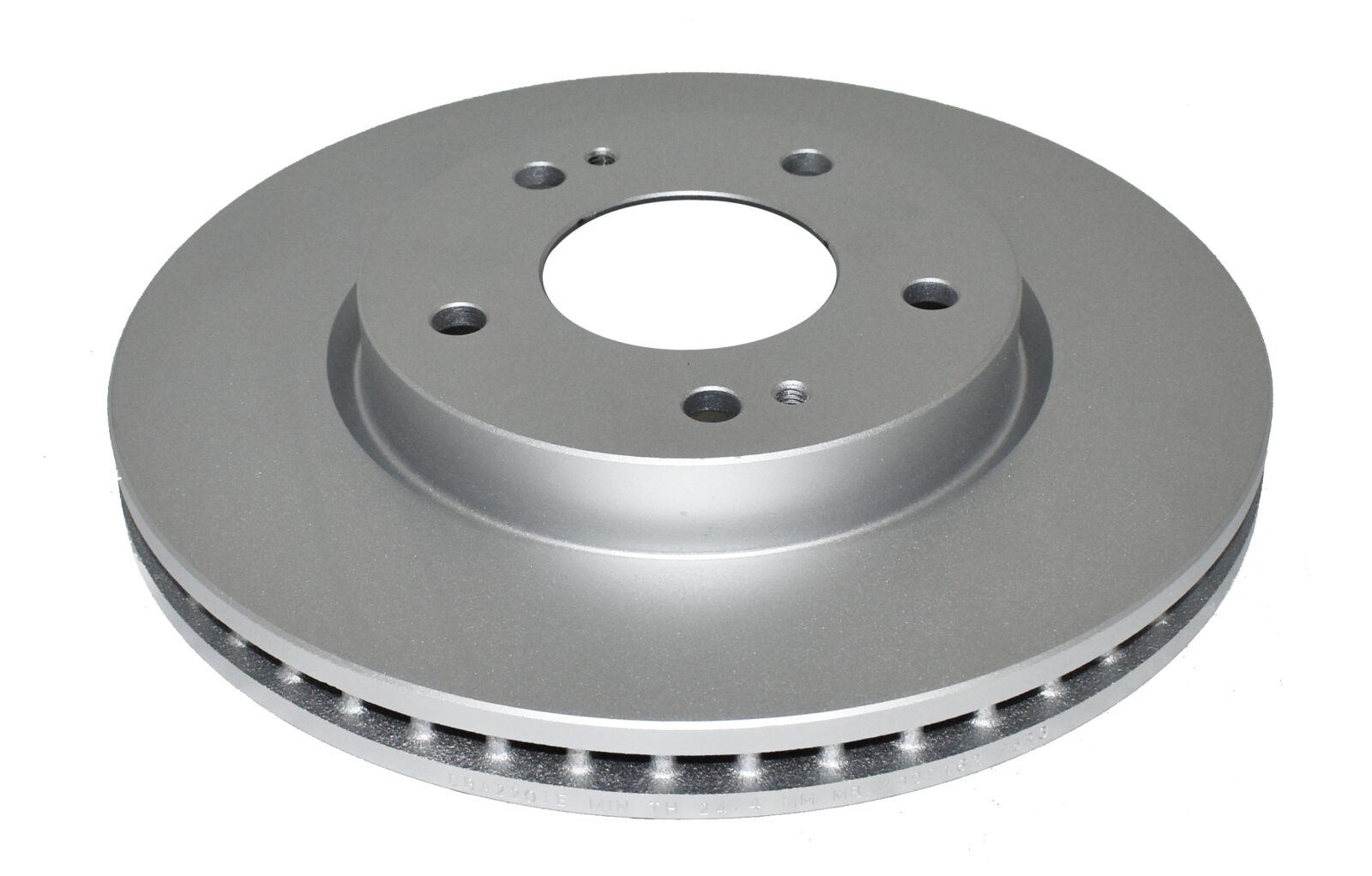 Front Street Series En-shield Brake Rotor