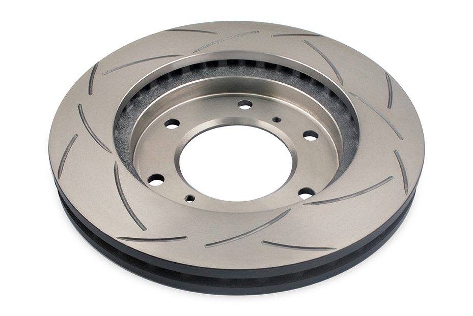 Front Street Series T2 Brake Rotor