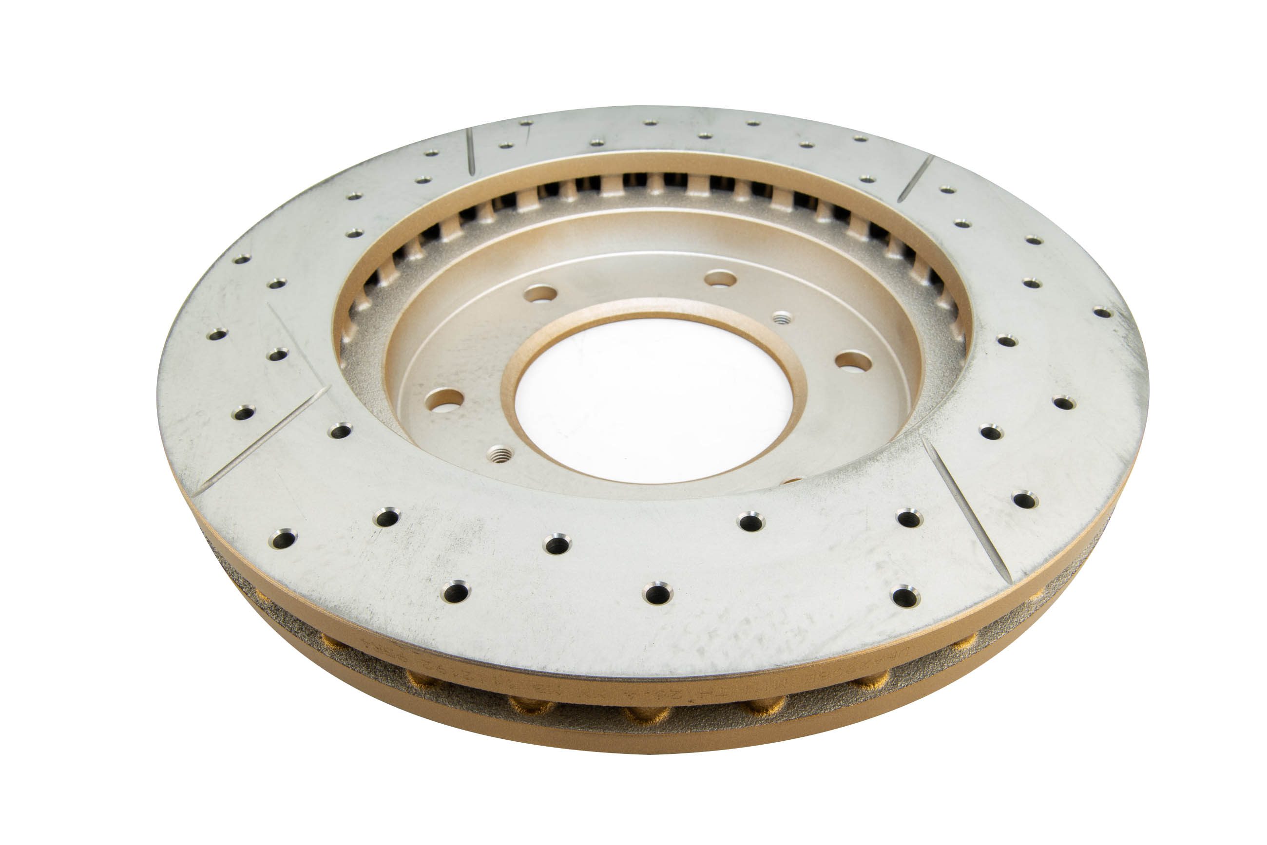 Front Street Series XGold Brake Rotor