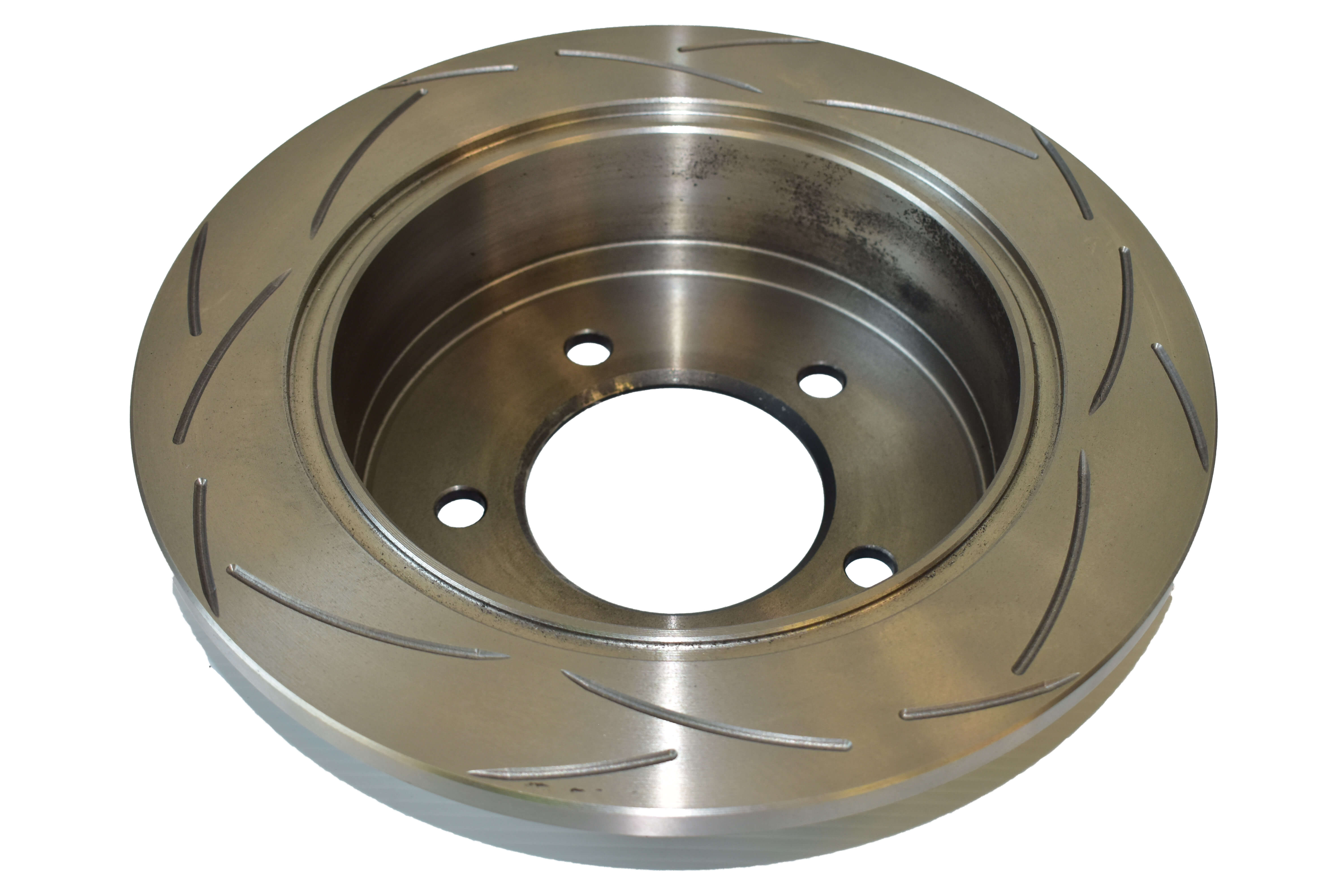 Rear Street Series T2 Brake Rotor