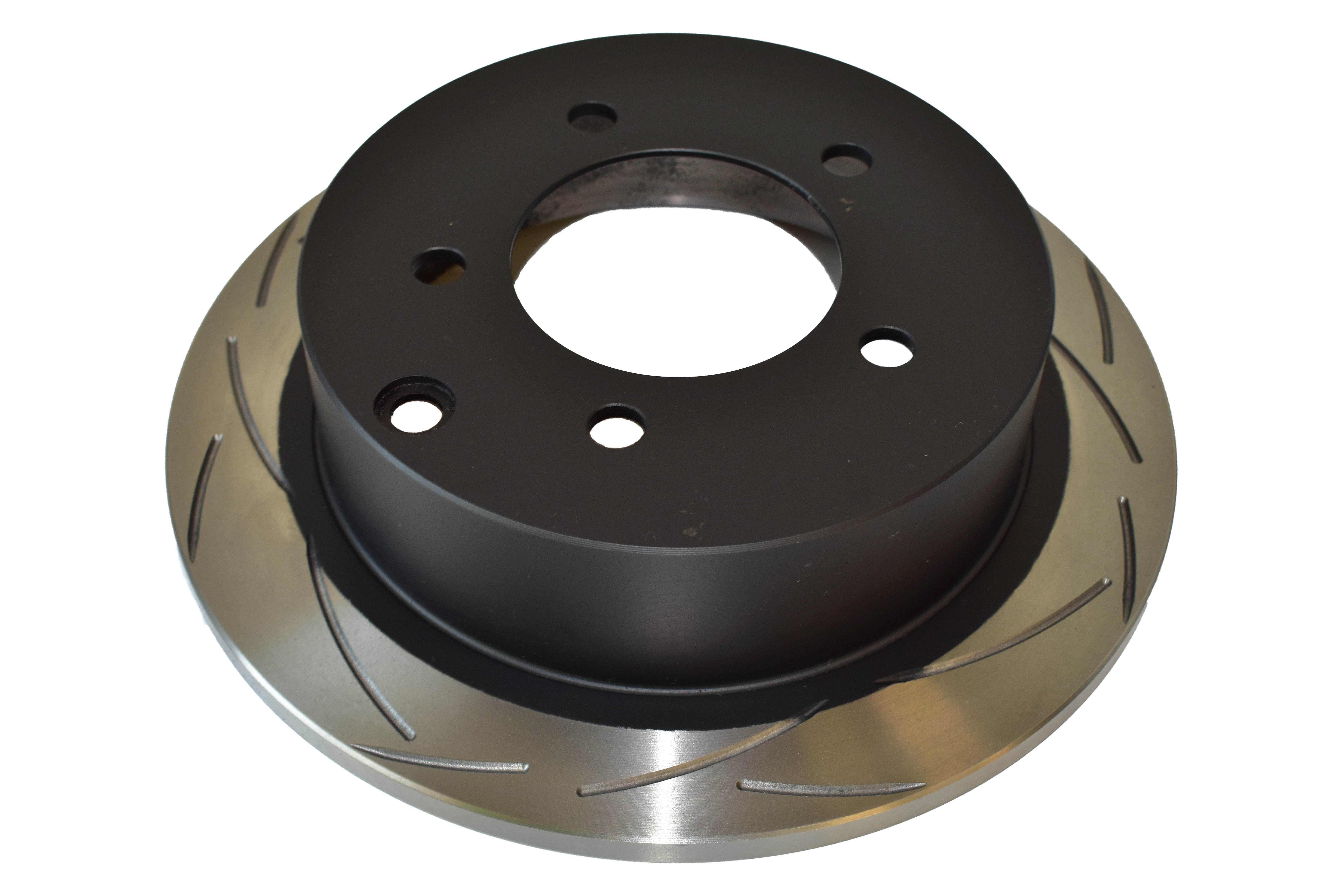 Rear Street Series T2 Brake Rotor
