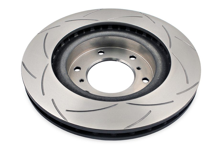 Front Street Series T2 Brake Rotor