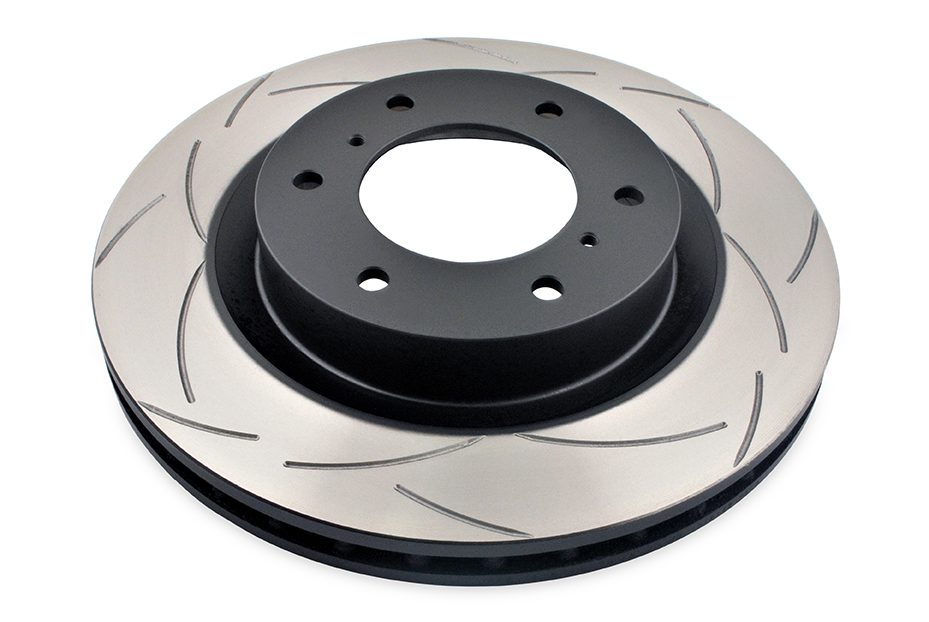 Front Street Series T2 Brake Rotor