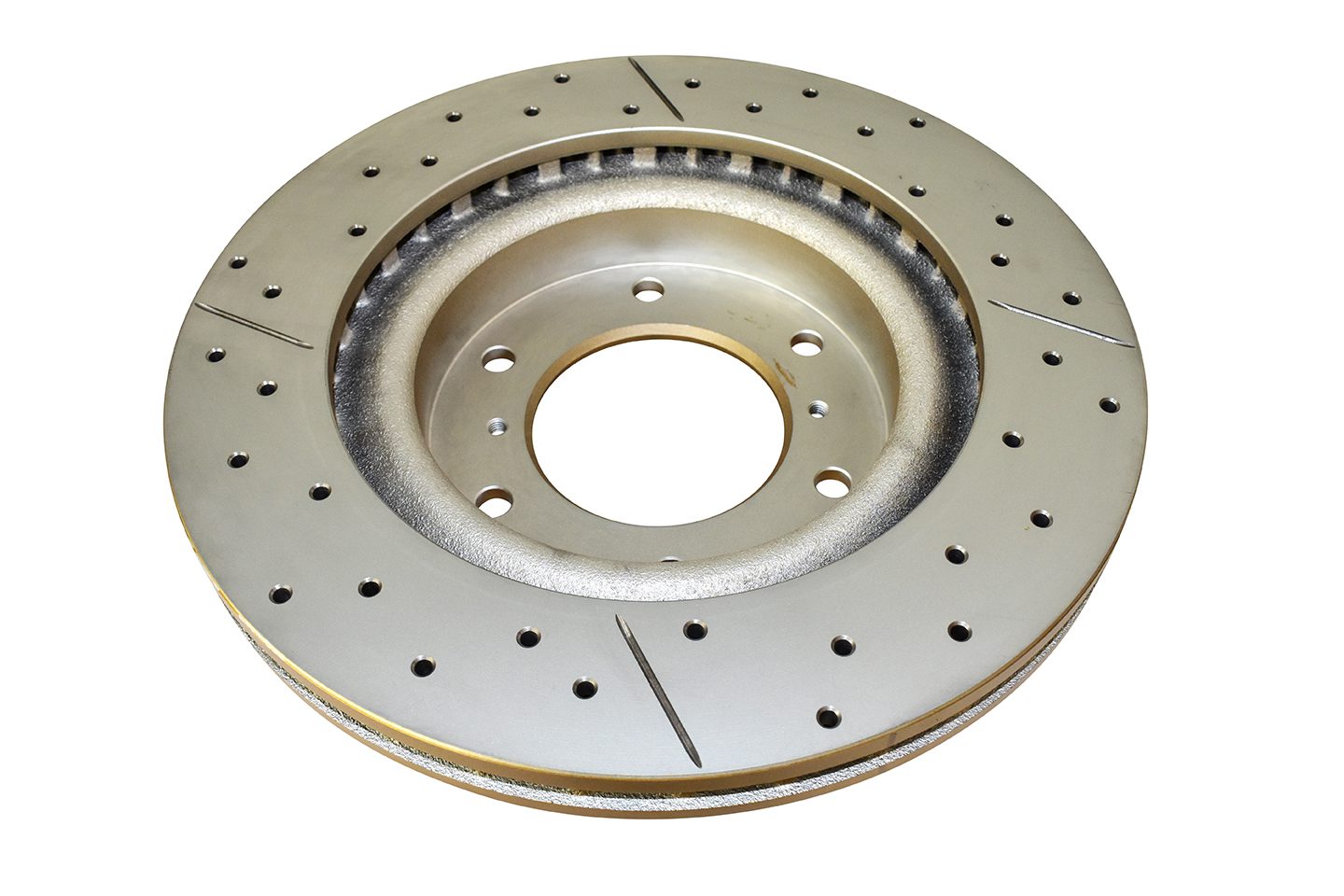 Front Street Series XGold Brake Rotor