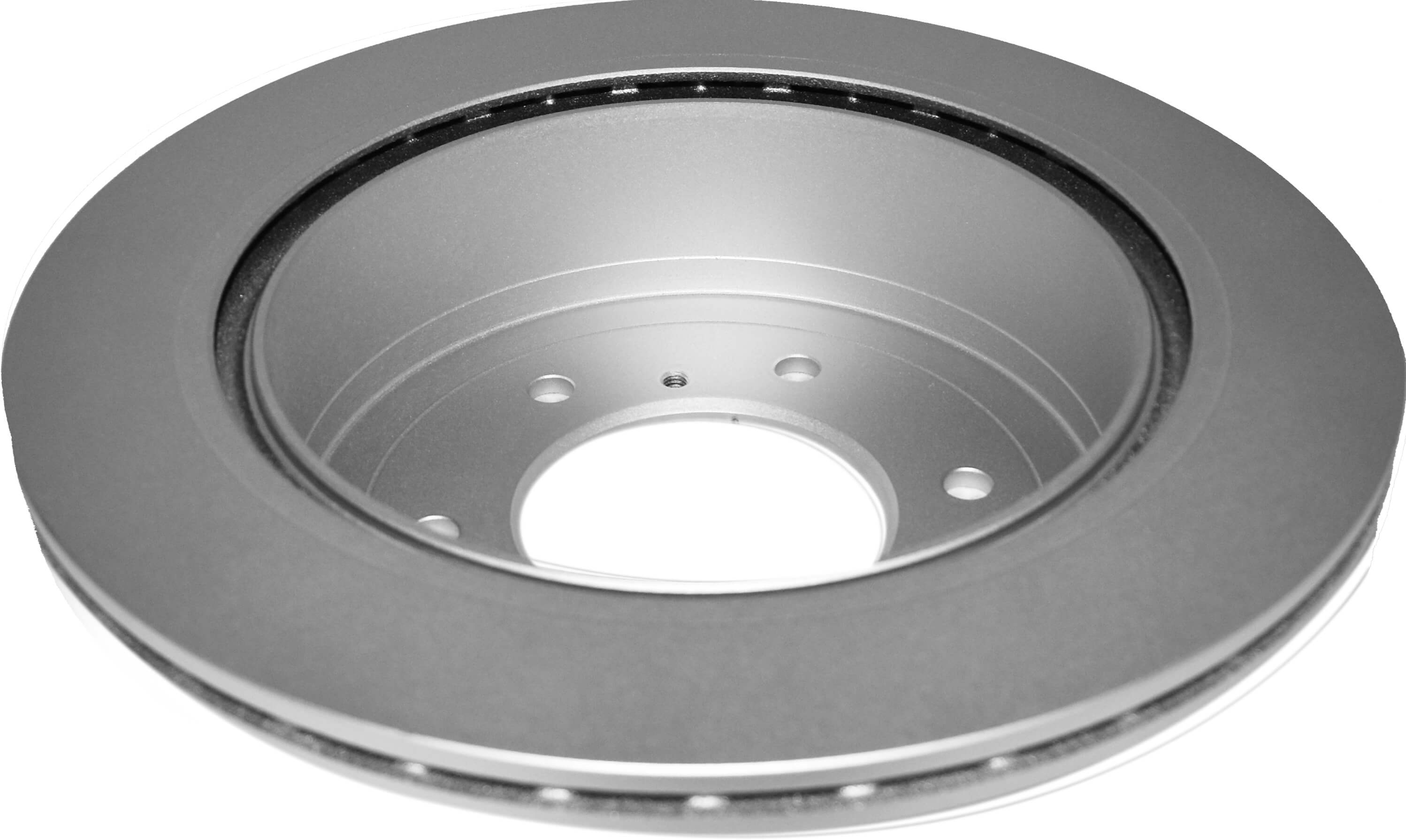 Rear Street Series En-shield Brake Rotor