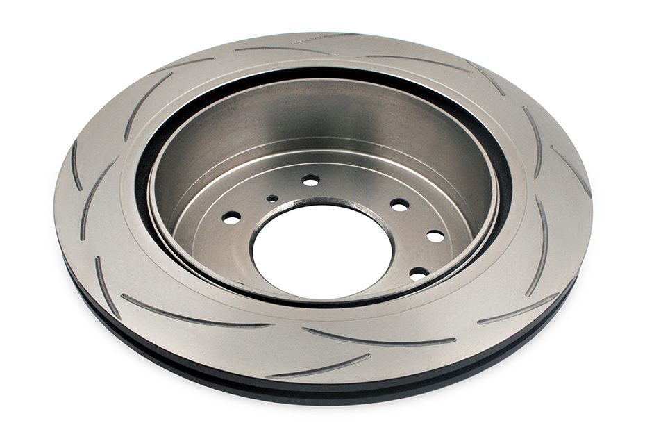 Rear Street Series T2 Brake Rotor