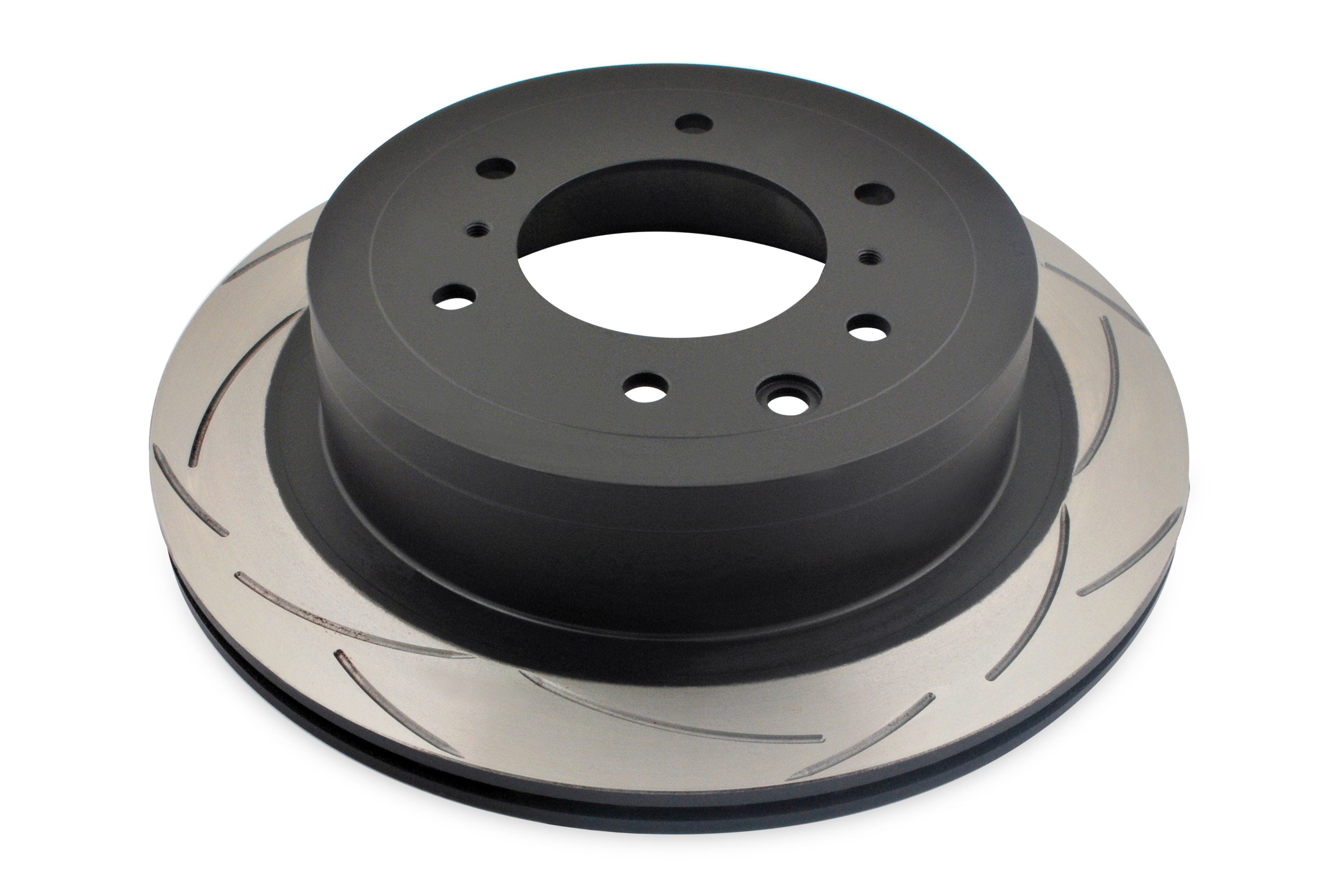 Rear Street Series T2 Brake Rotor