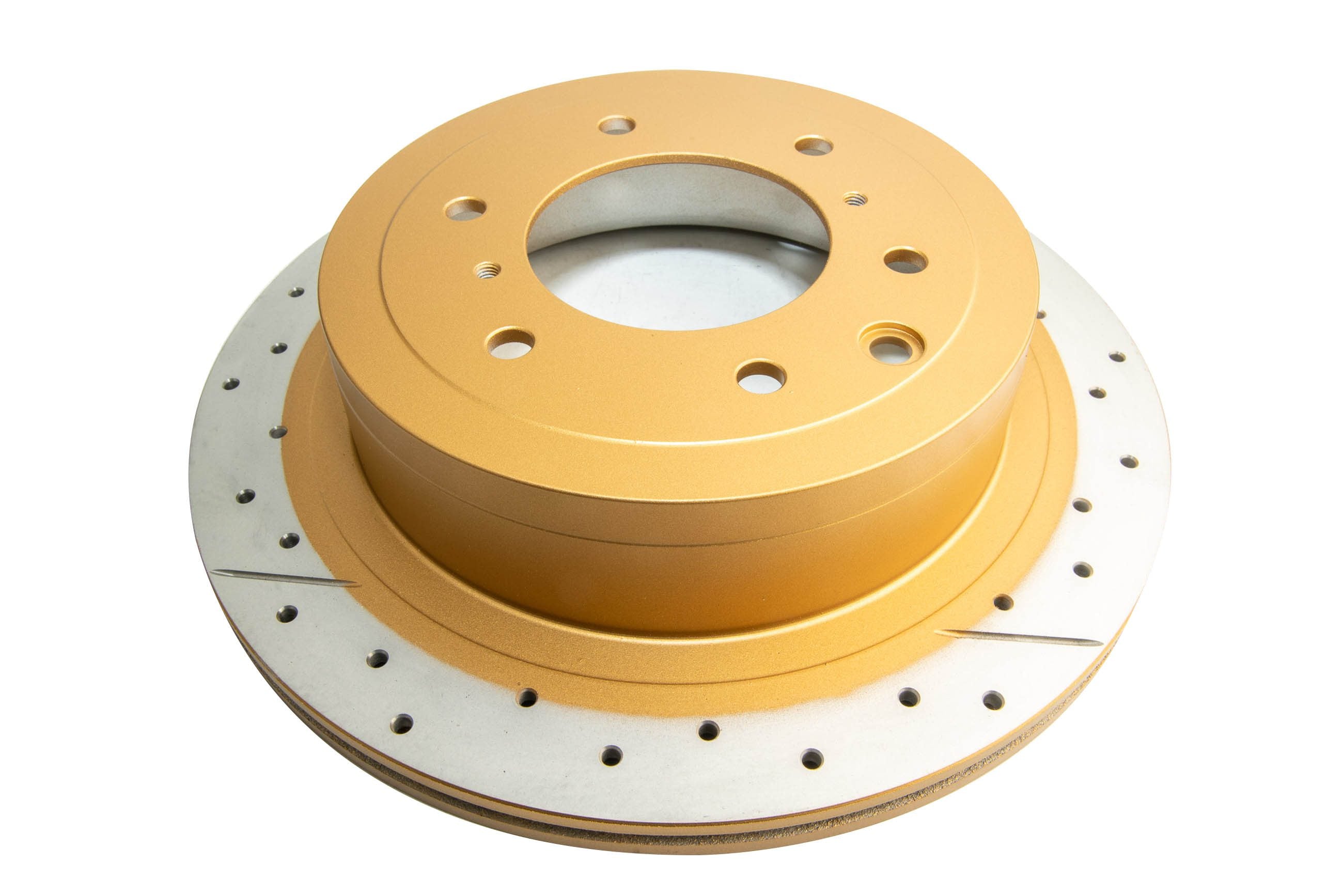 Rear Street Series XGold Brake Rotor