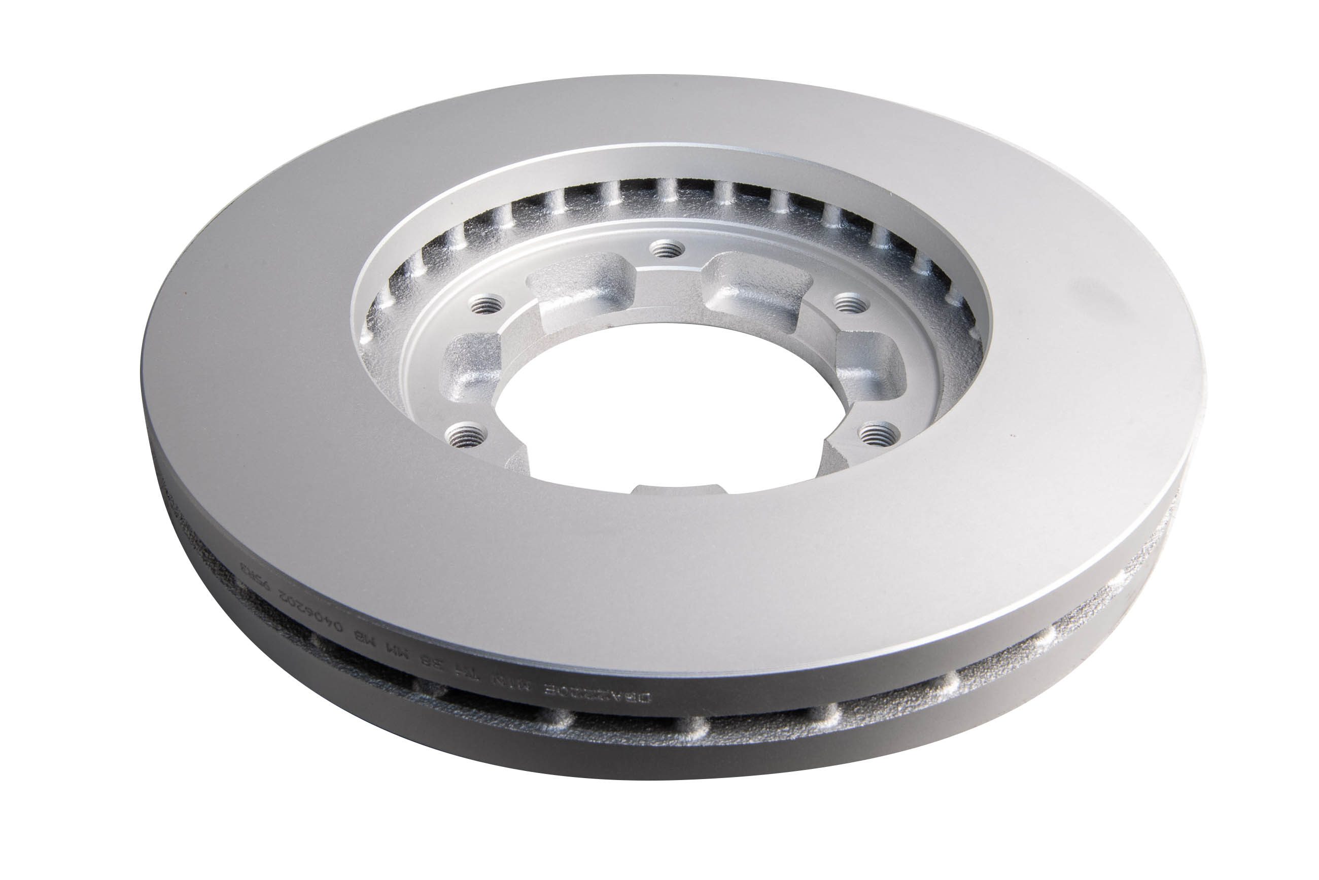 Front Street Series En-shield Brake Rotor