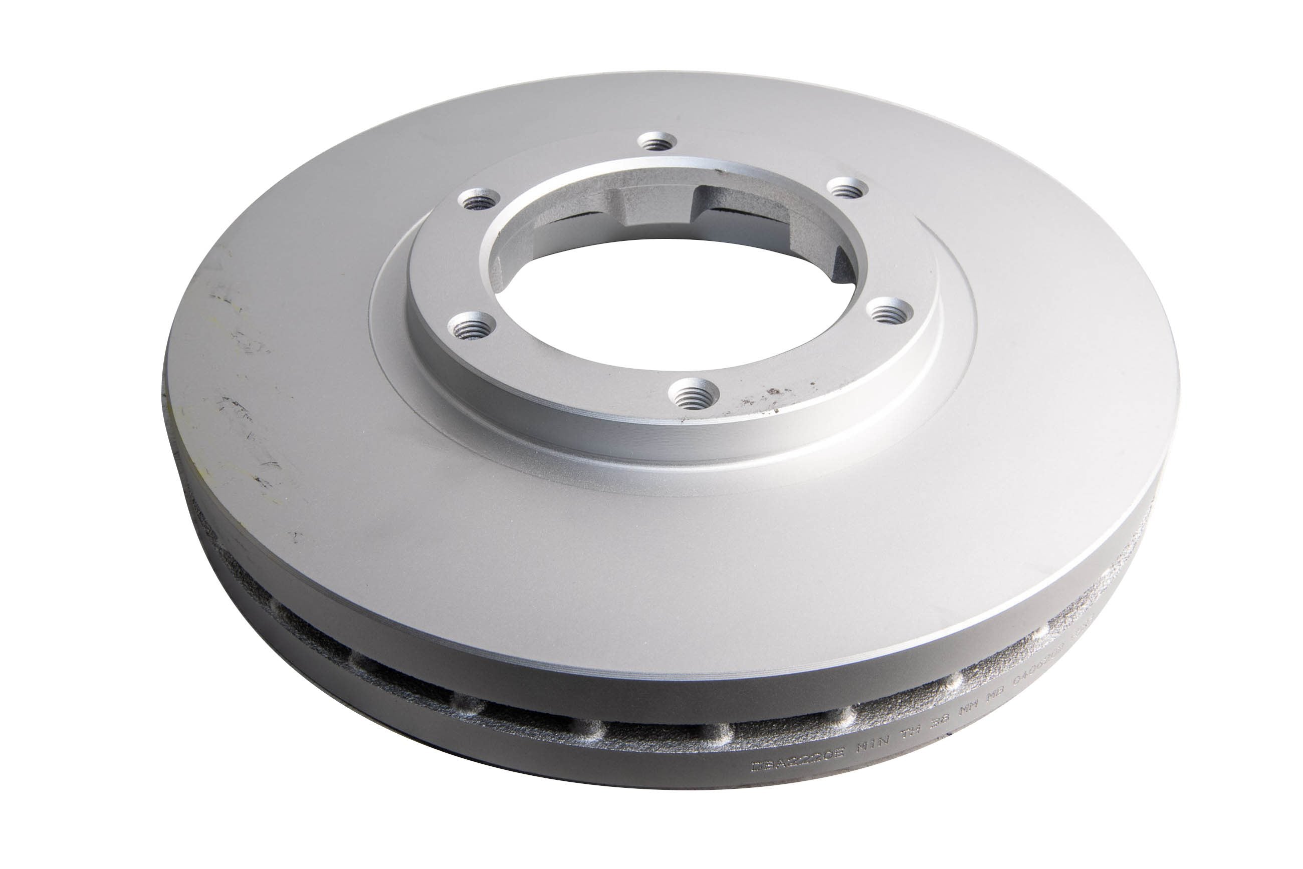 Front Street Series En-shield Brake Rotor