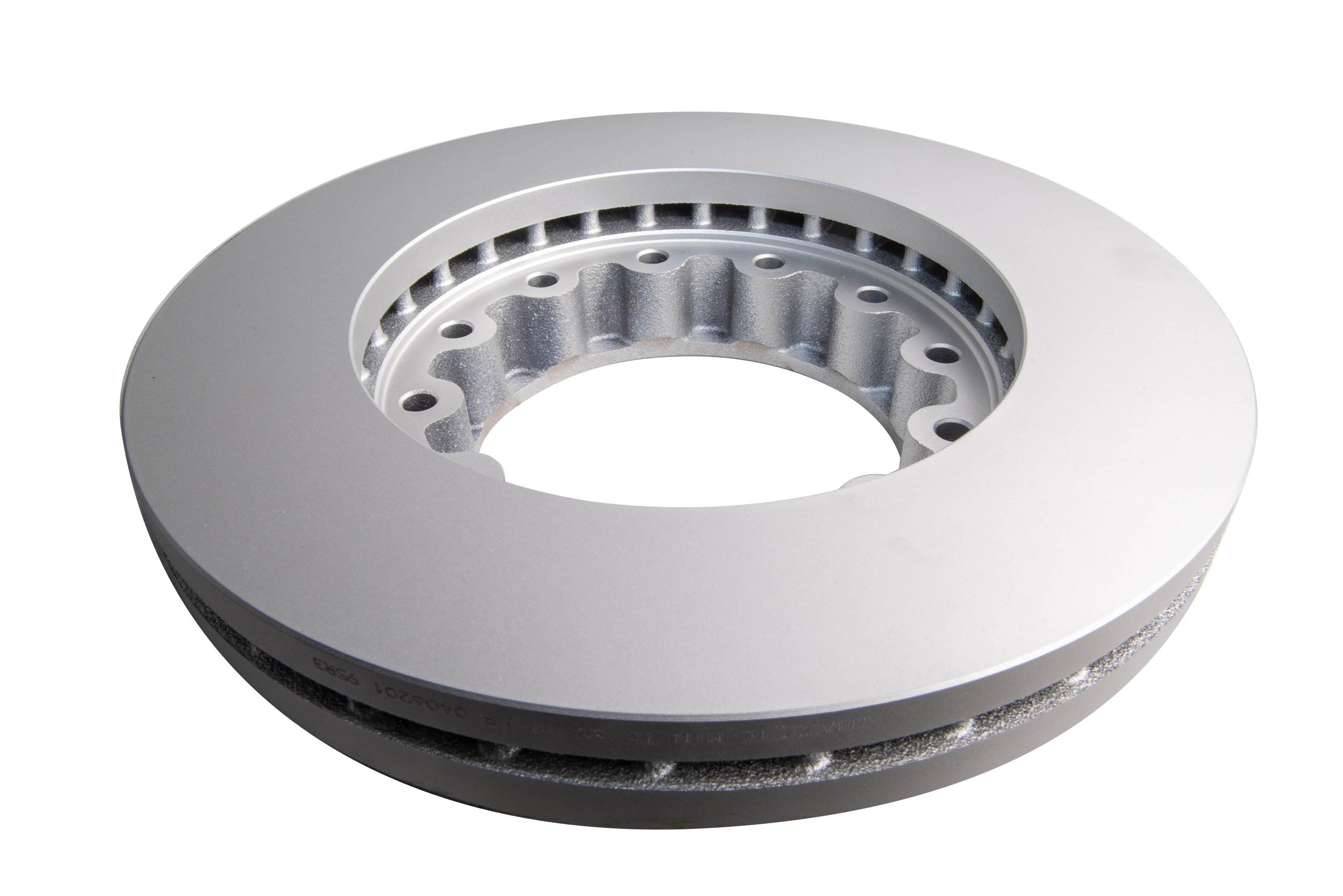 Rear Street Series En-shield Brake Rotor